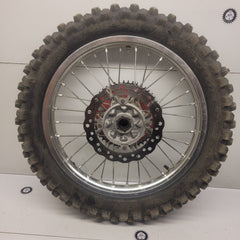 roue arrière honda 450 crf 2018-2