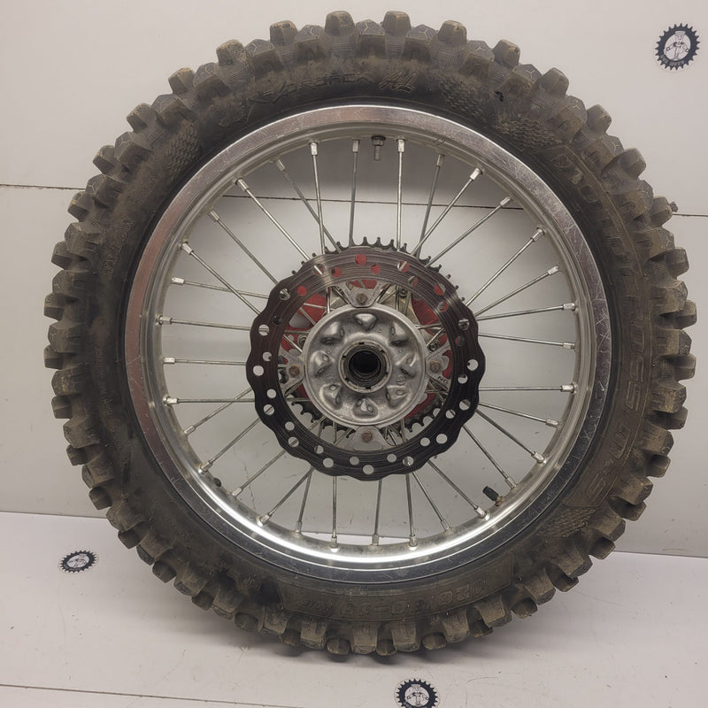 roue arrière honda 450 crf 2018-2
