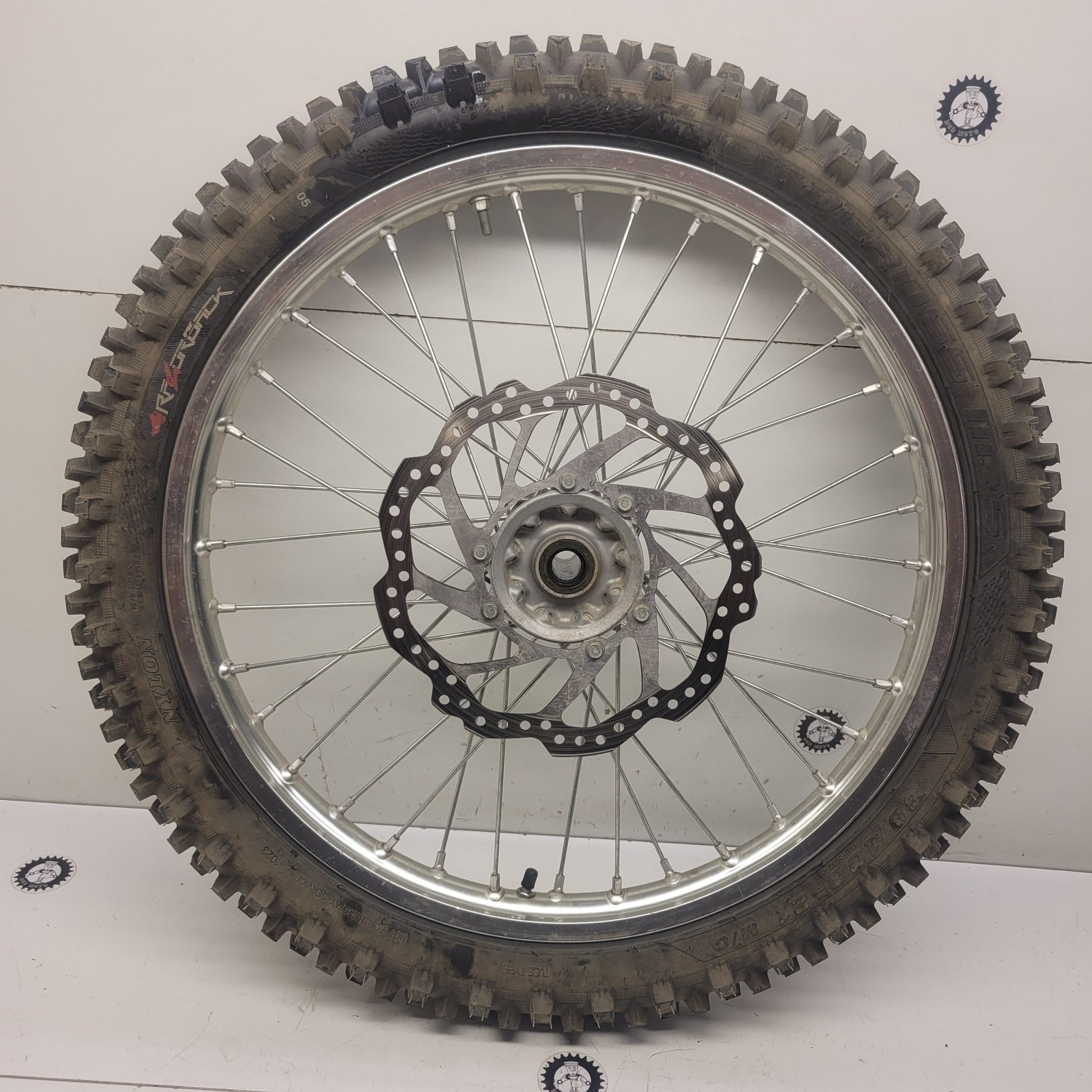 roue avant honda 450 crf 2018-1