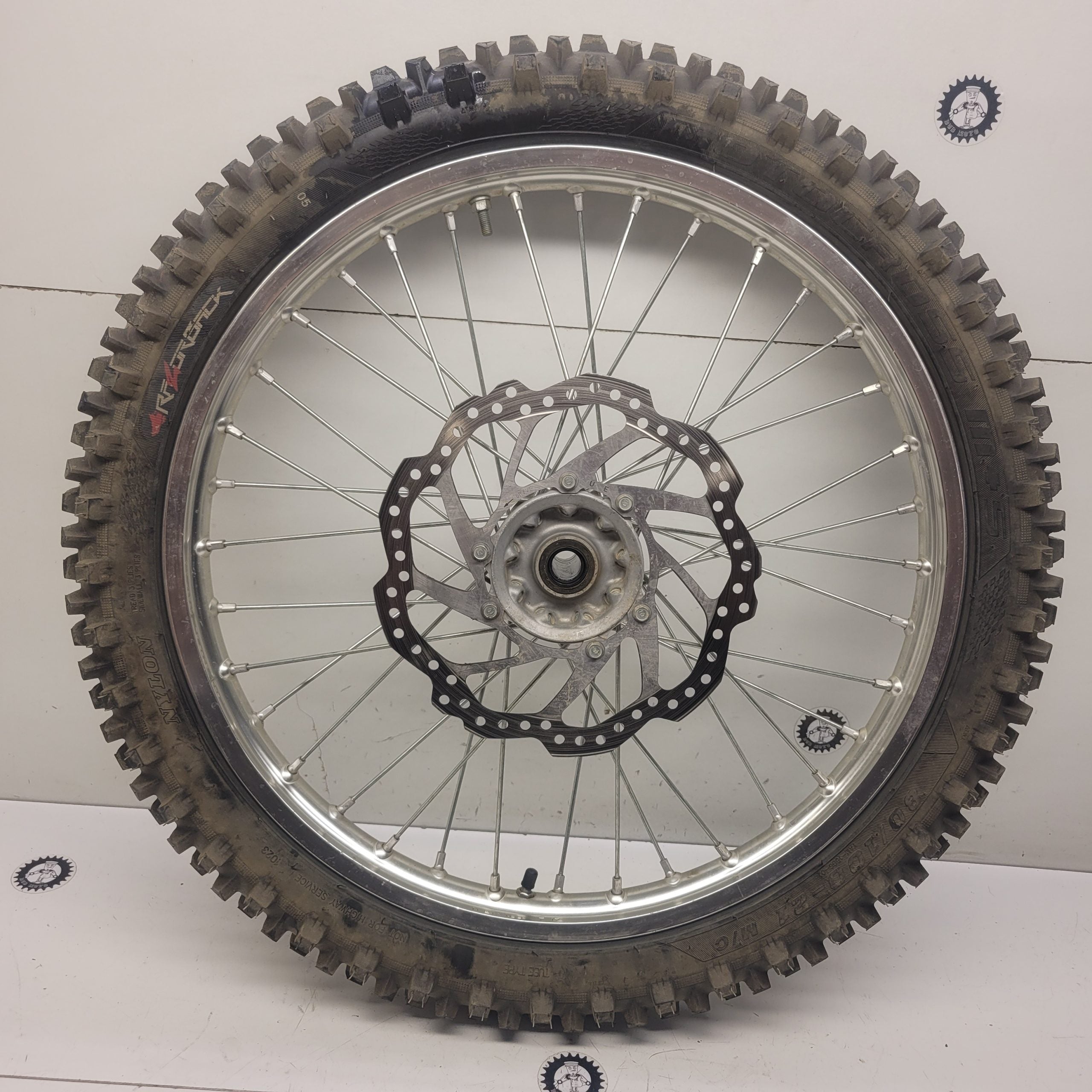 roue avant honda 450 crf 2018