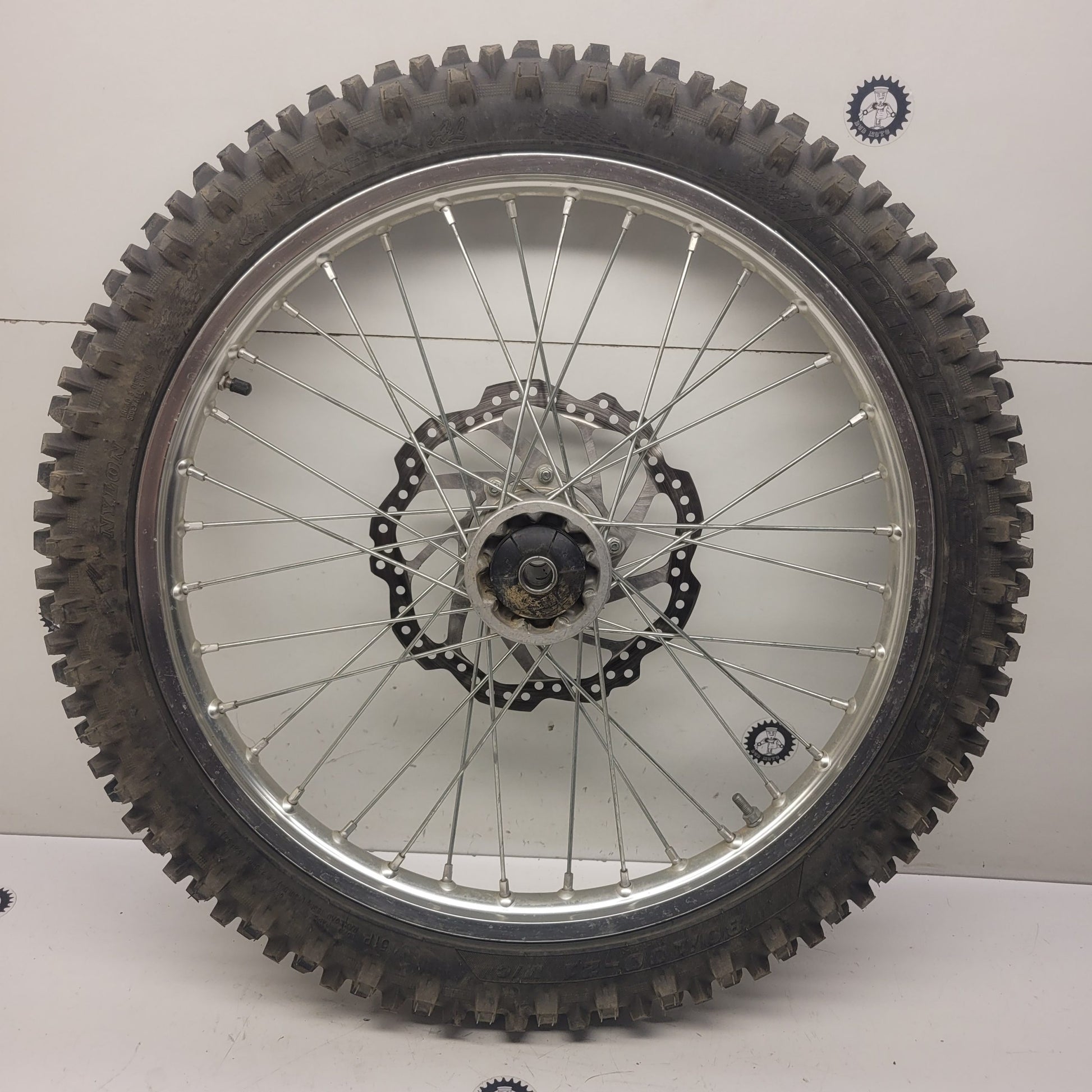 roue avant honda 450 crf 2018-2