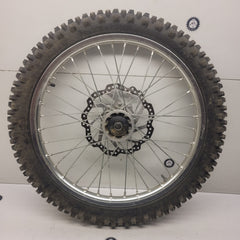 roue avant honda 450 crf 2018-2