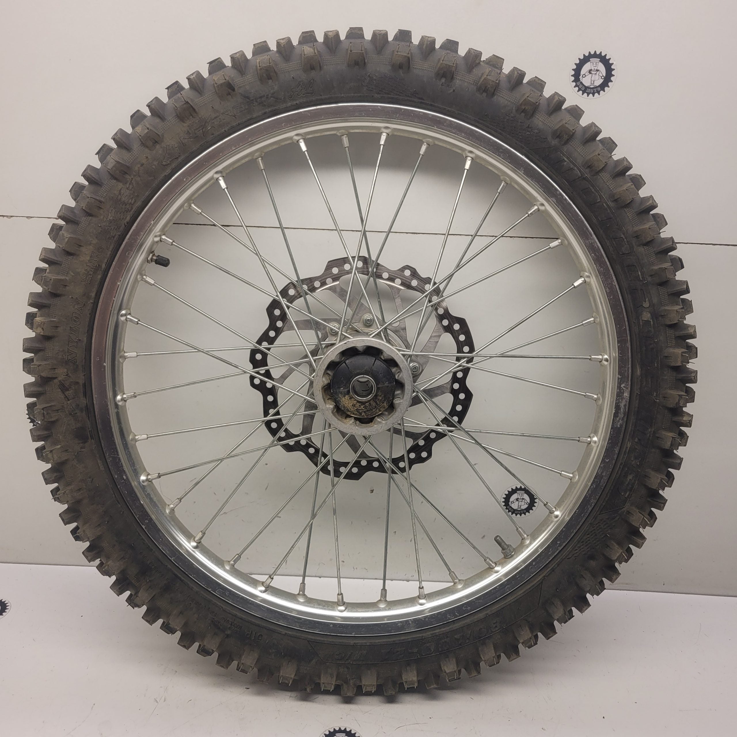 roue avant honda 450 crf 2018