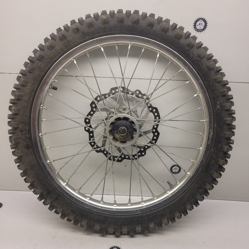 roue avant honda 450 crf 2018-2