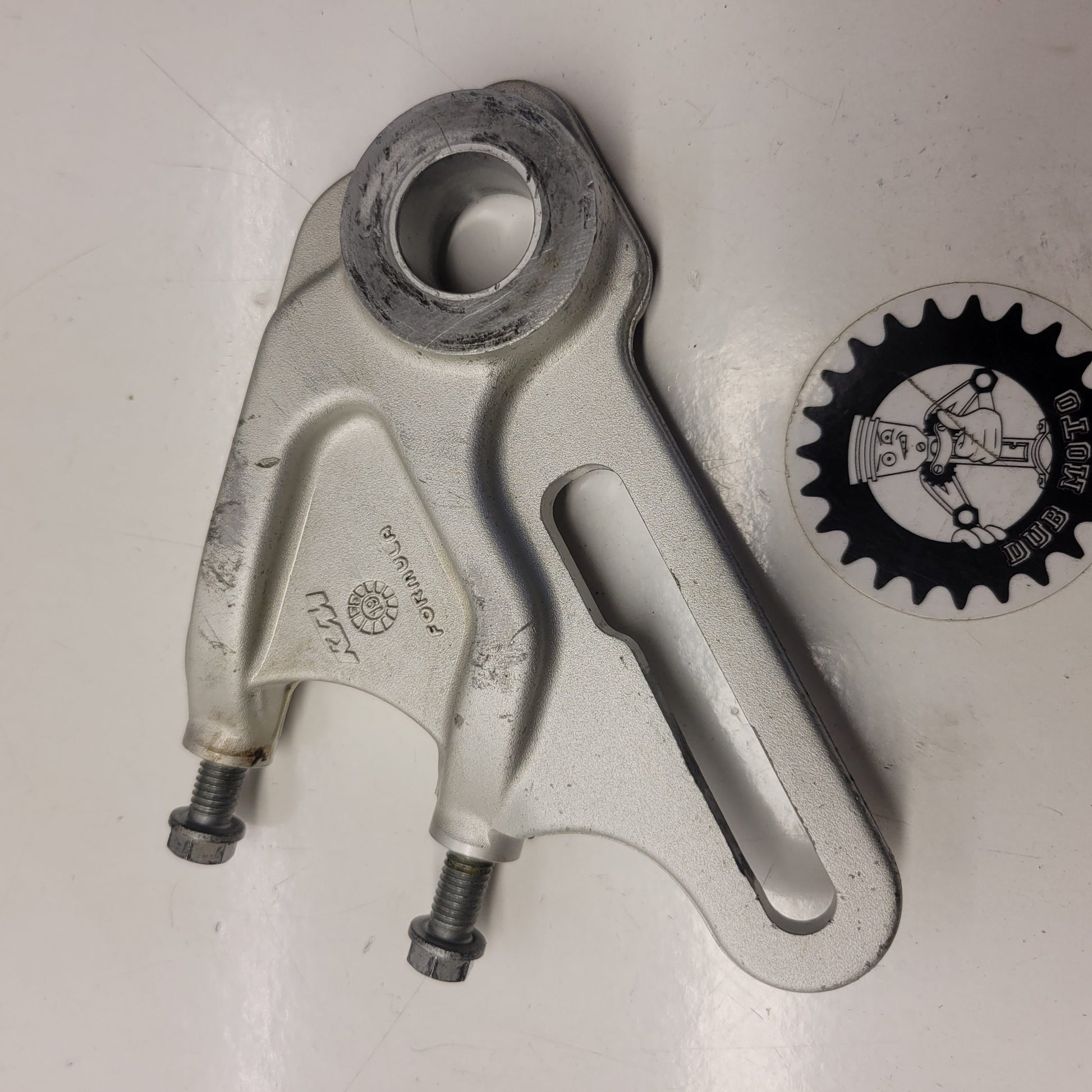 support etrier arrière ktm 85 sx 2020-1