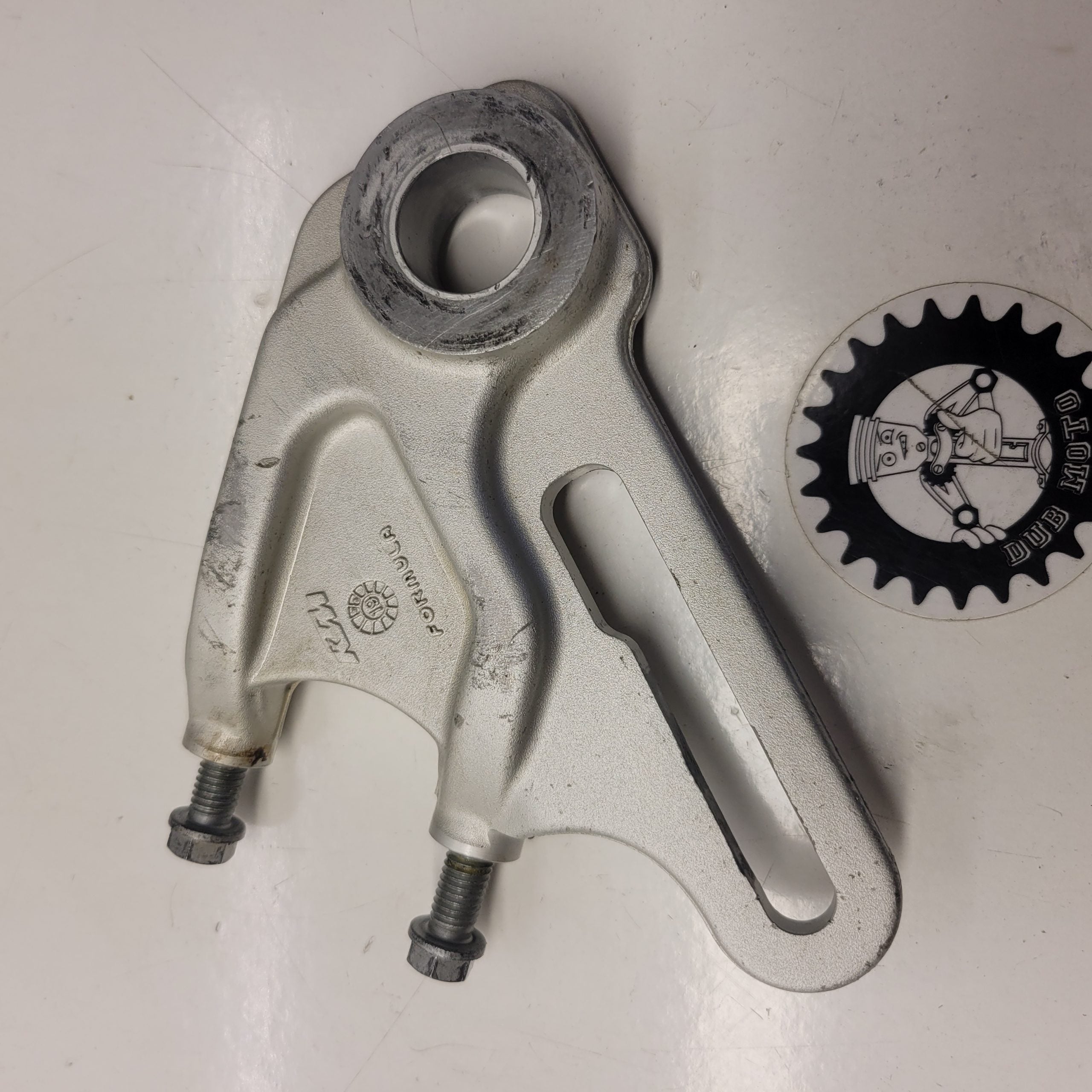 support etrier arrière ktm 85 sx 2020