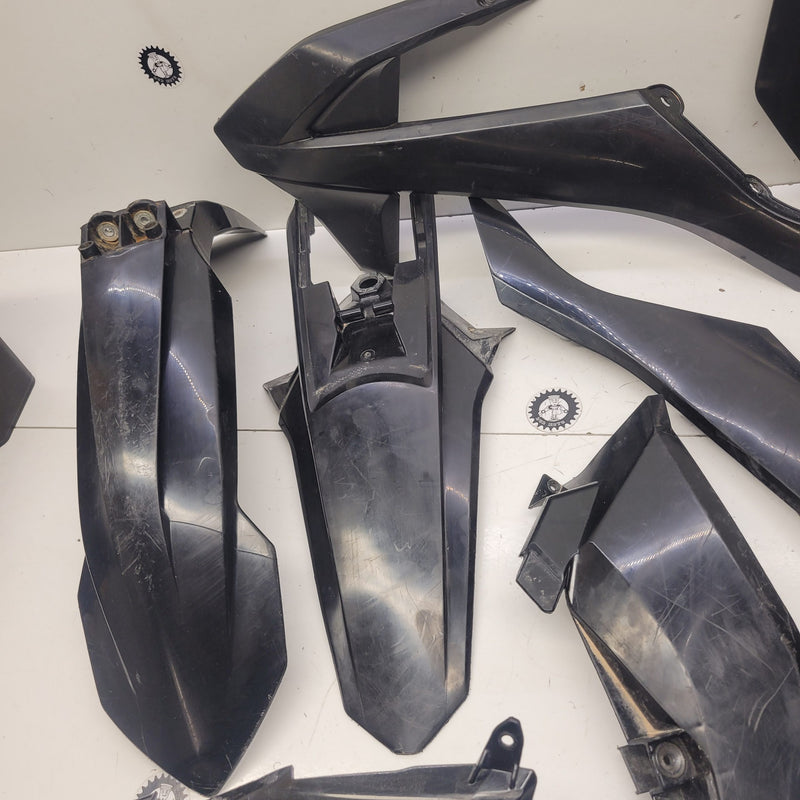 kit plastique ktm 85 sx 2020-2