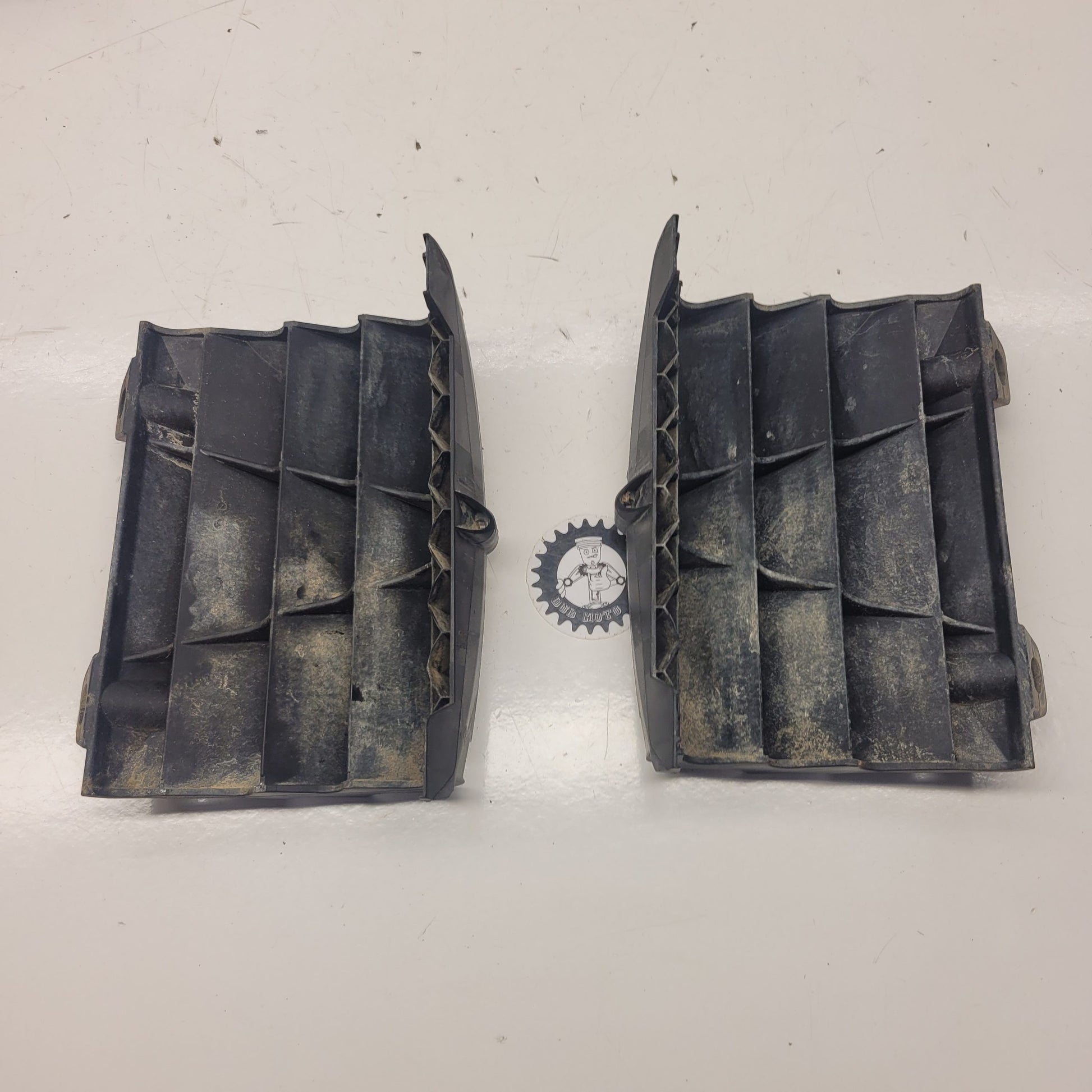 protection radiateur ktm 85 sx 2020-2