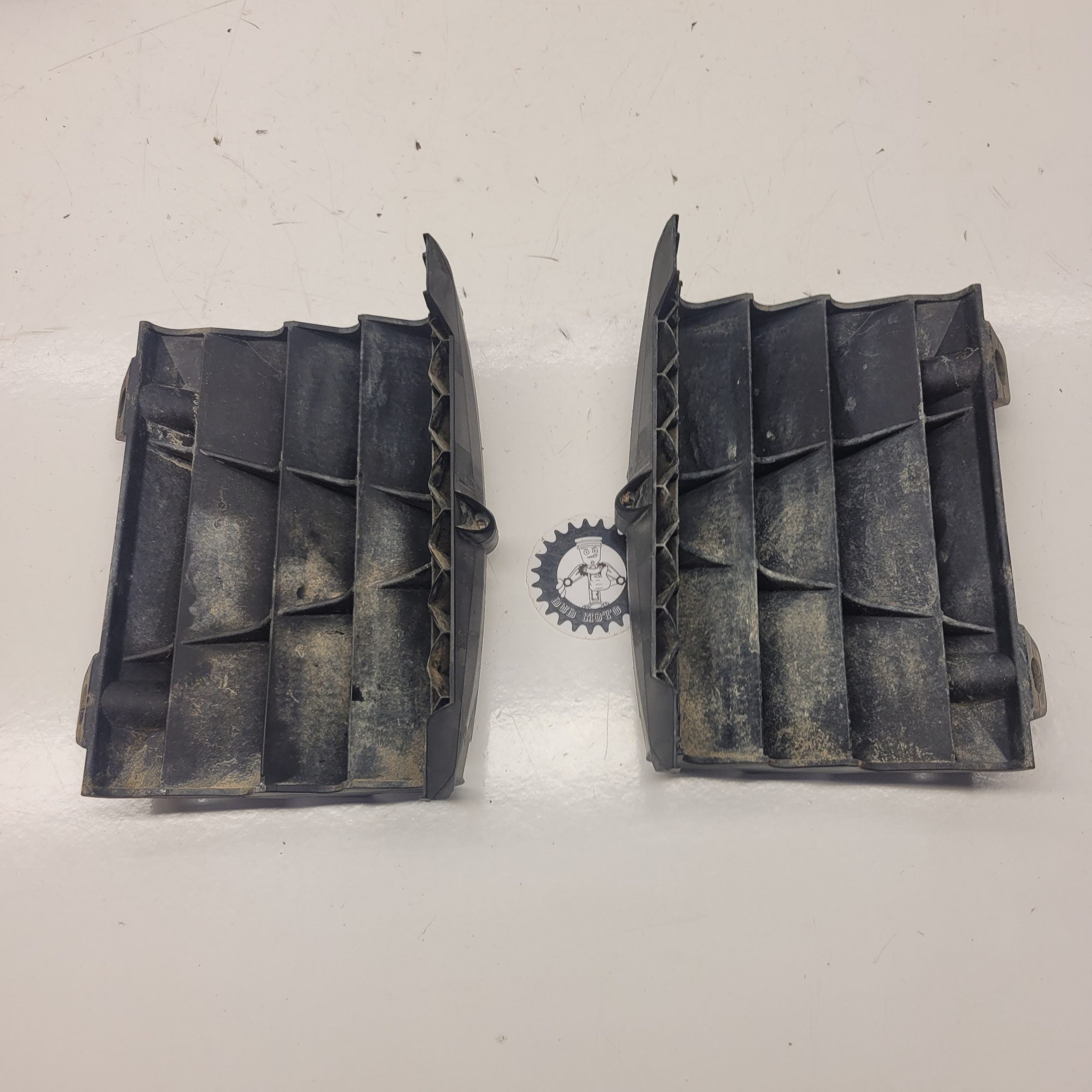 protection radiateur ktm 85 sx 2020