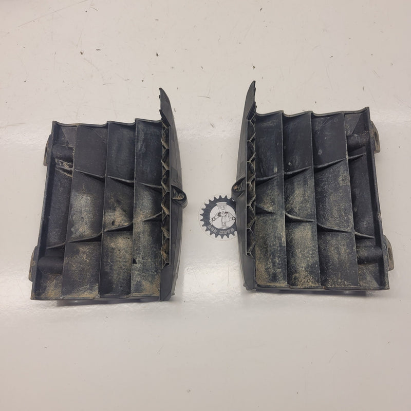 protection radiateur ktm 85 sx 2020-2