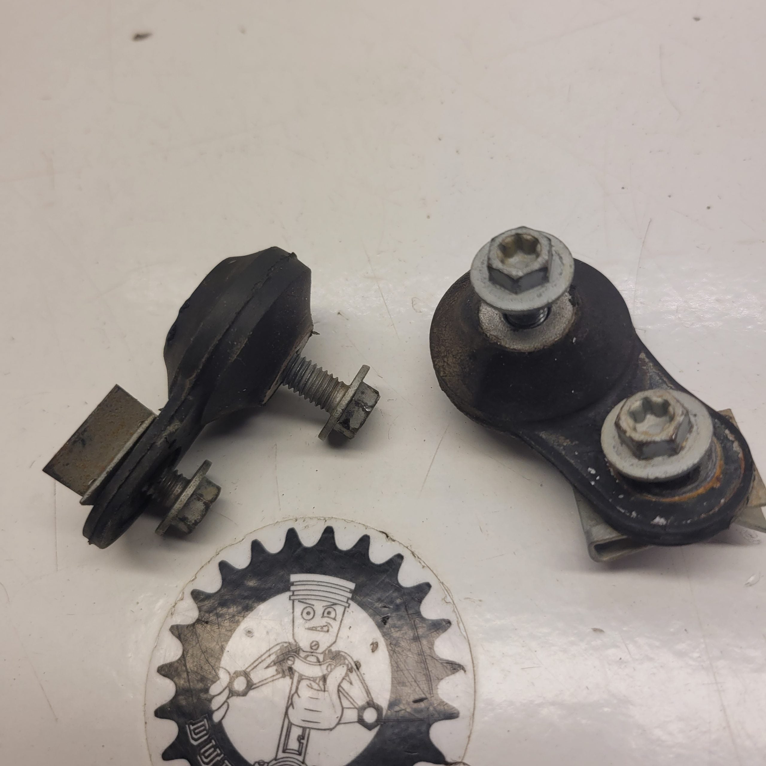 silenbloc echappement ktm 85 sx 2020