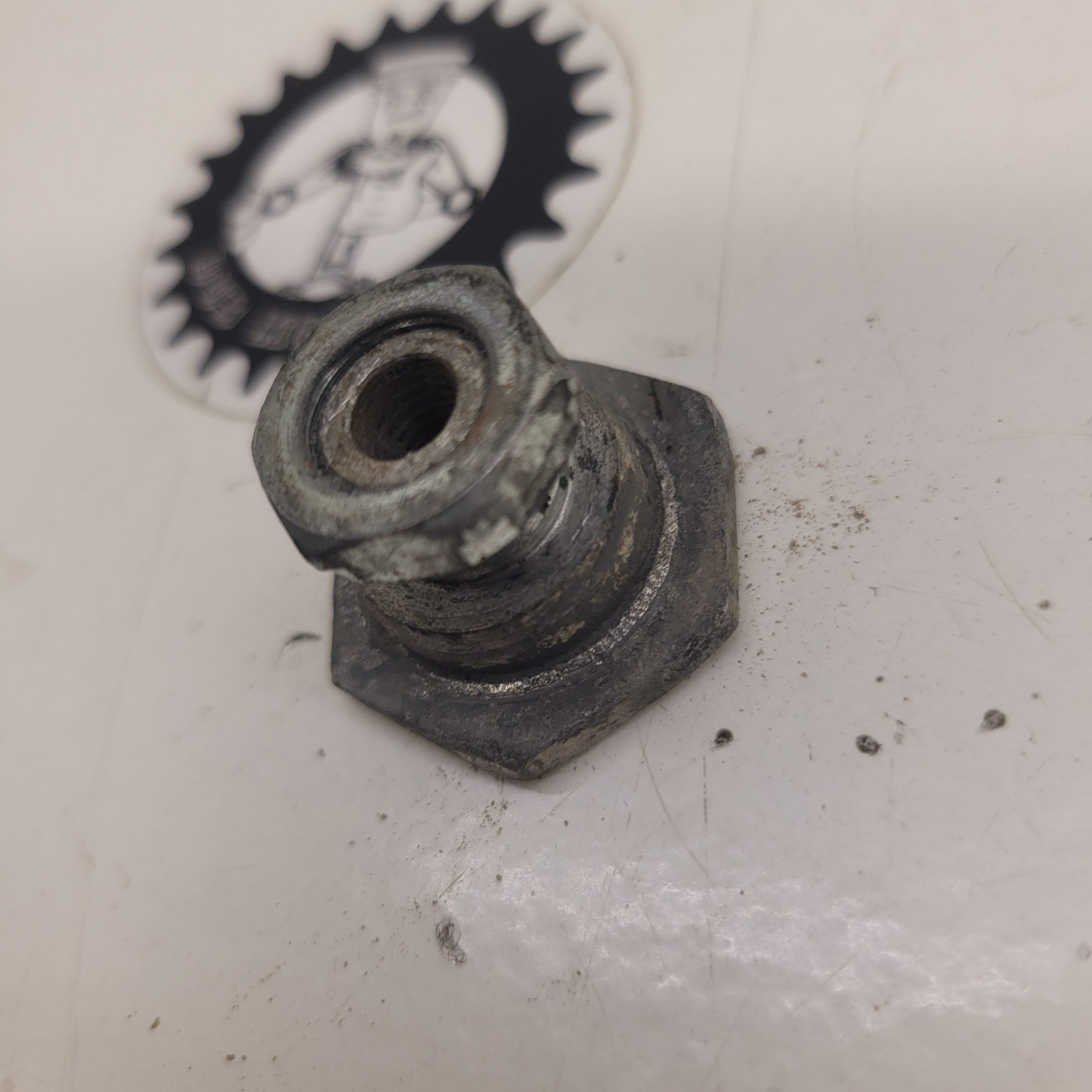 ecrous fixation plastique ktm 85 sx 2020