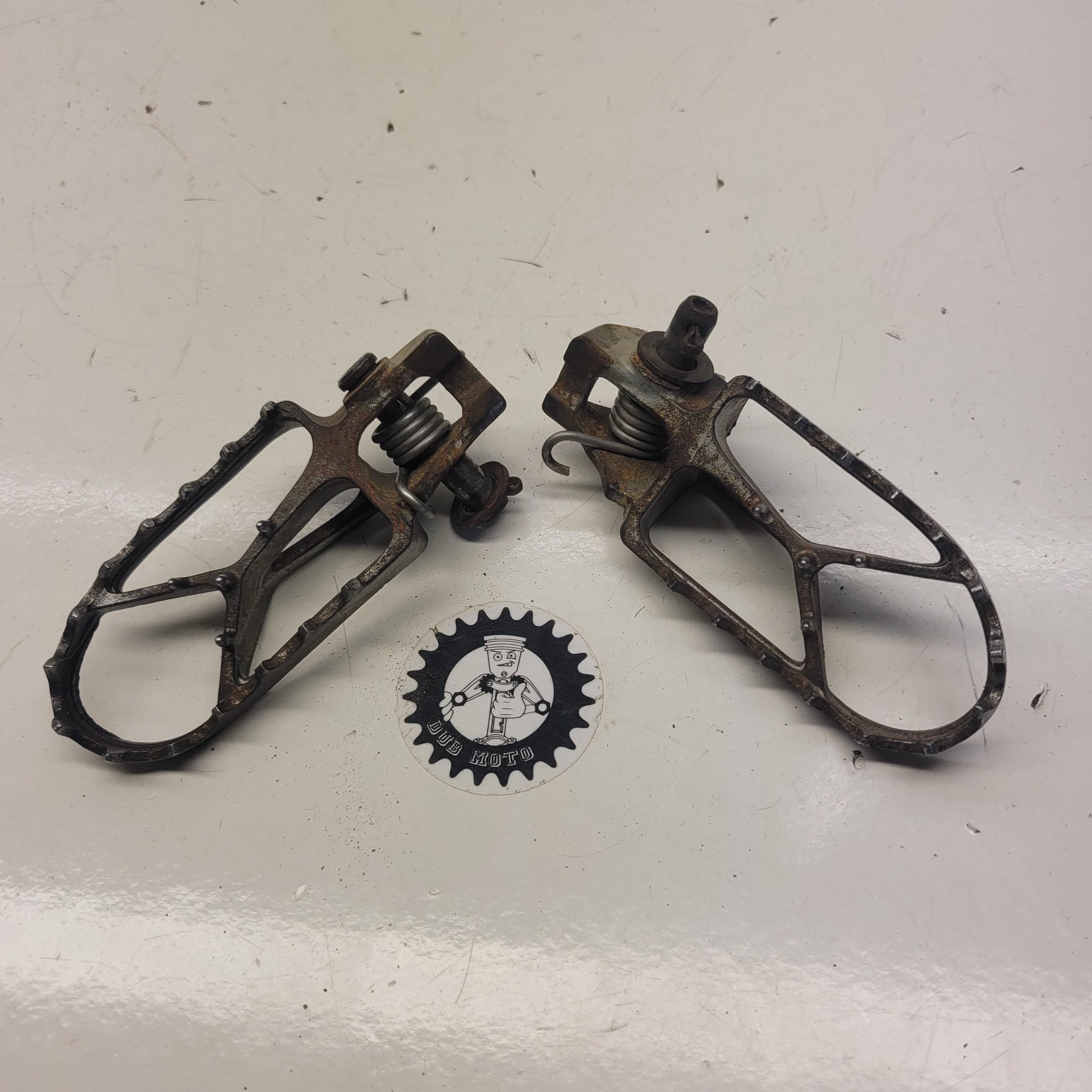 cales pieds ktm 85 sx 2020