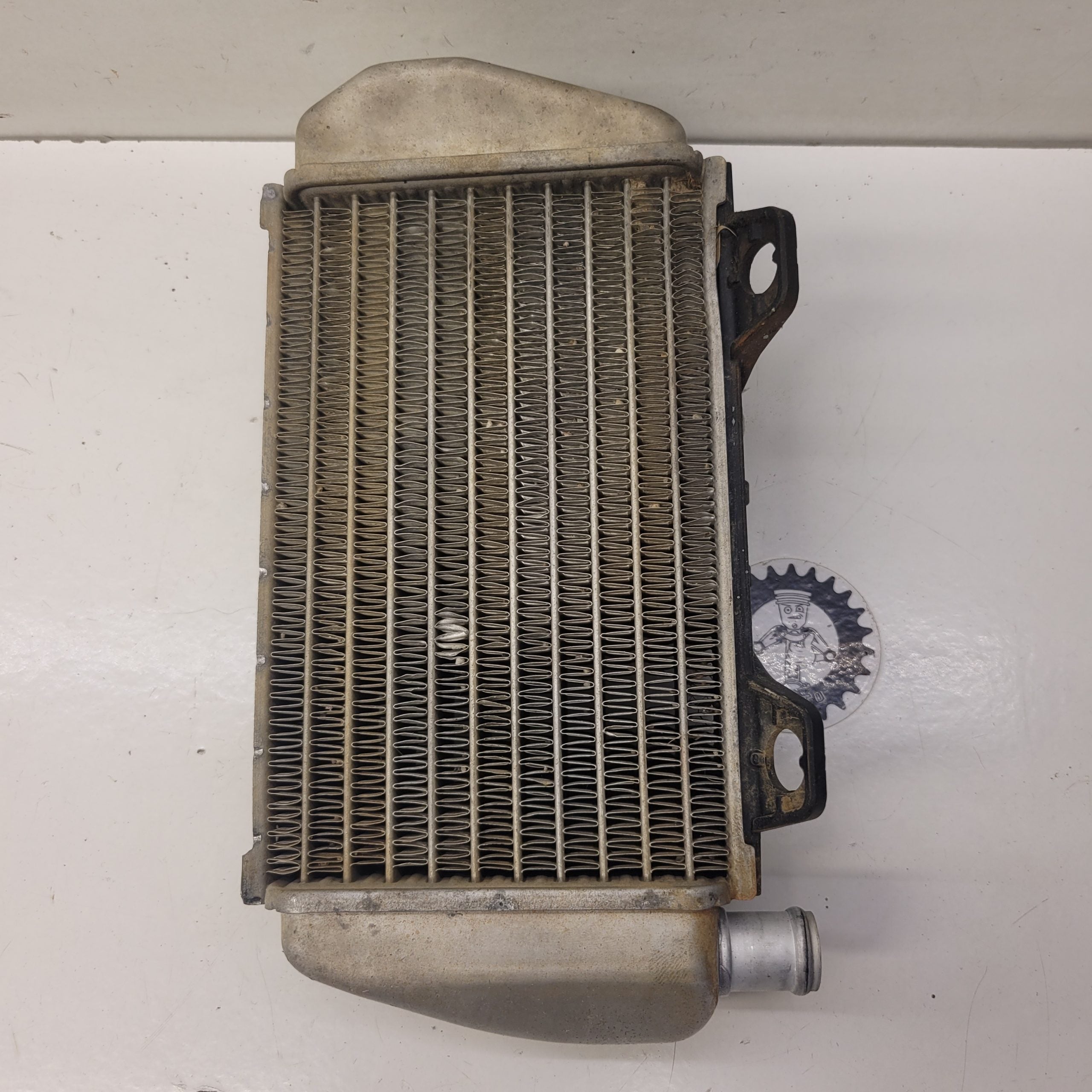 radiateur ktm 85 sx 2020
