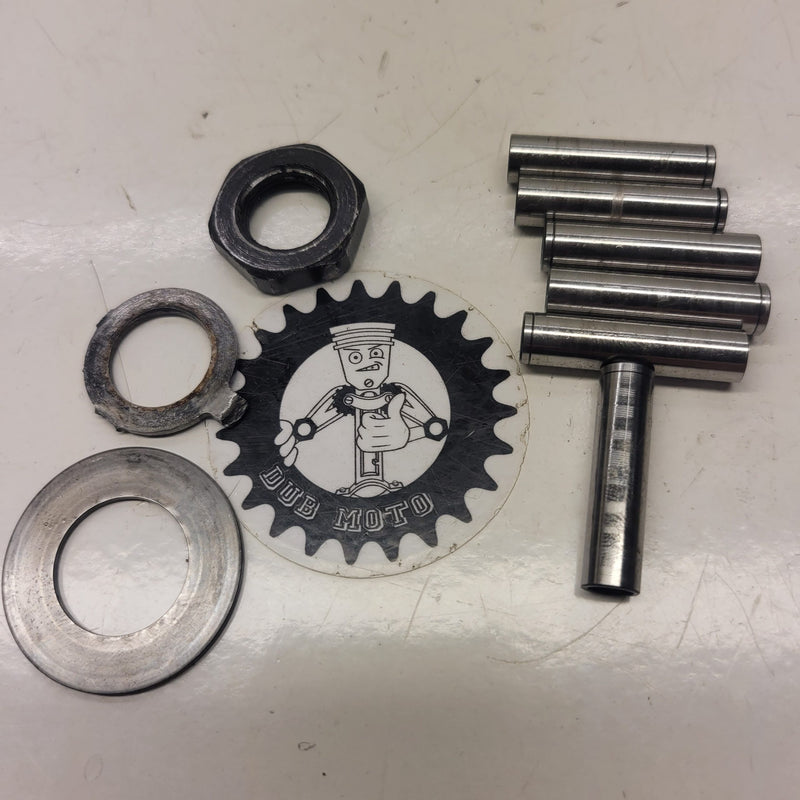 element embrayage ktm 85 sx 2020-1