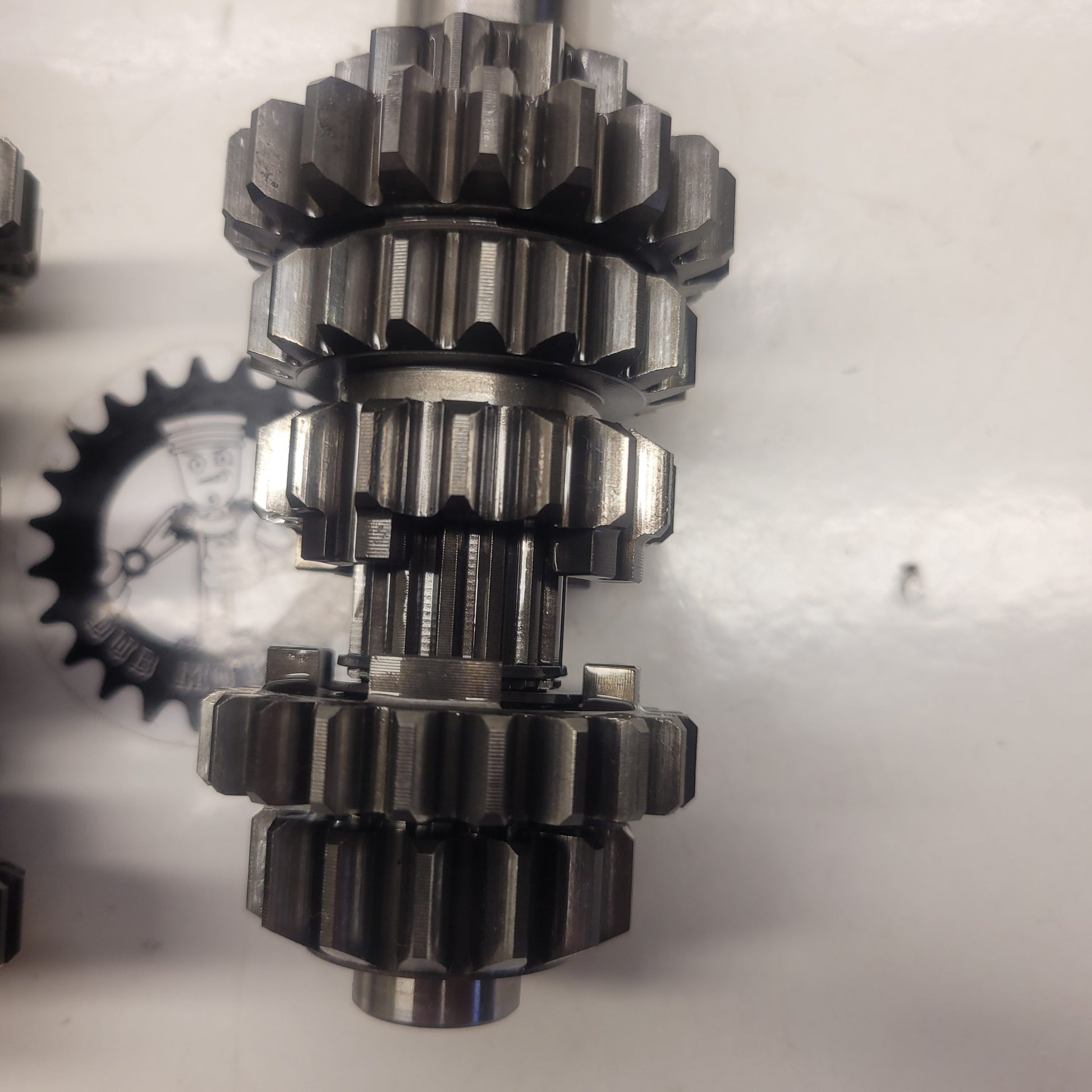 boite de vitesse ktm 85 sx 2020-3