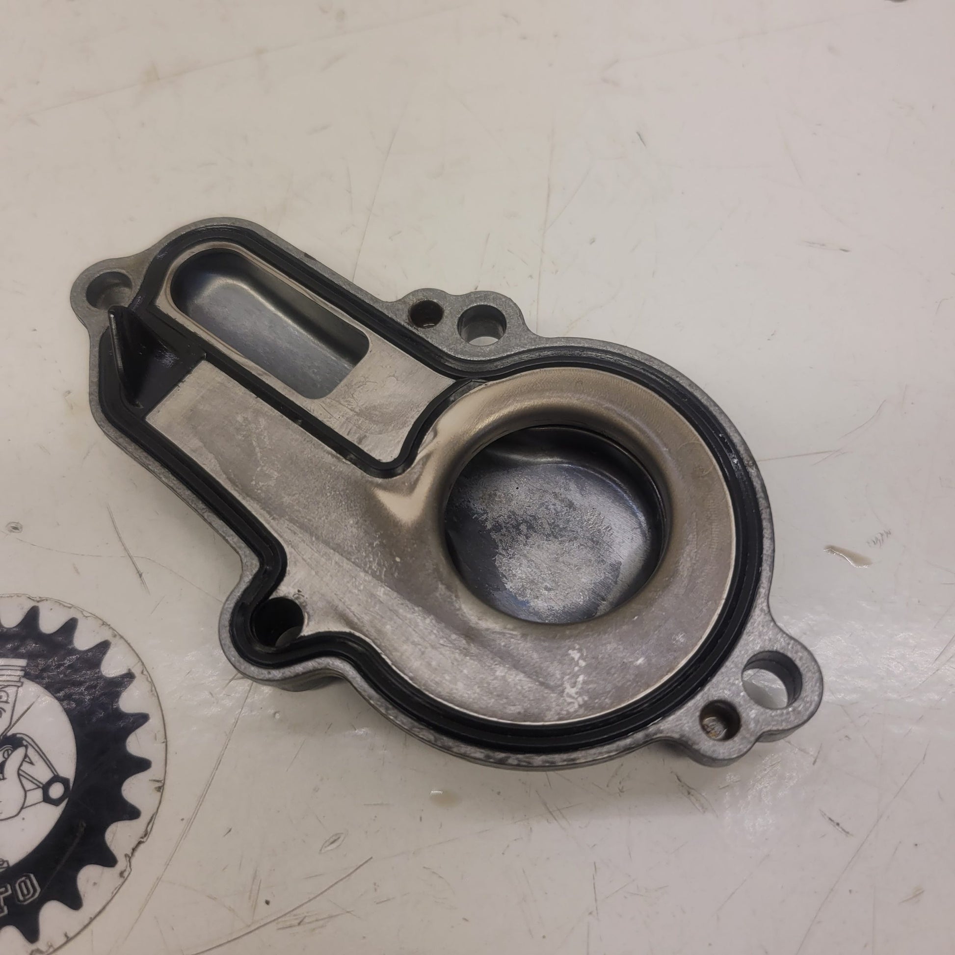 couvercle pompe a eau ktm 85 sx 2020-2
