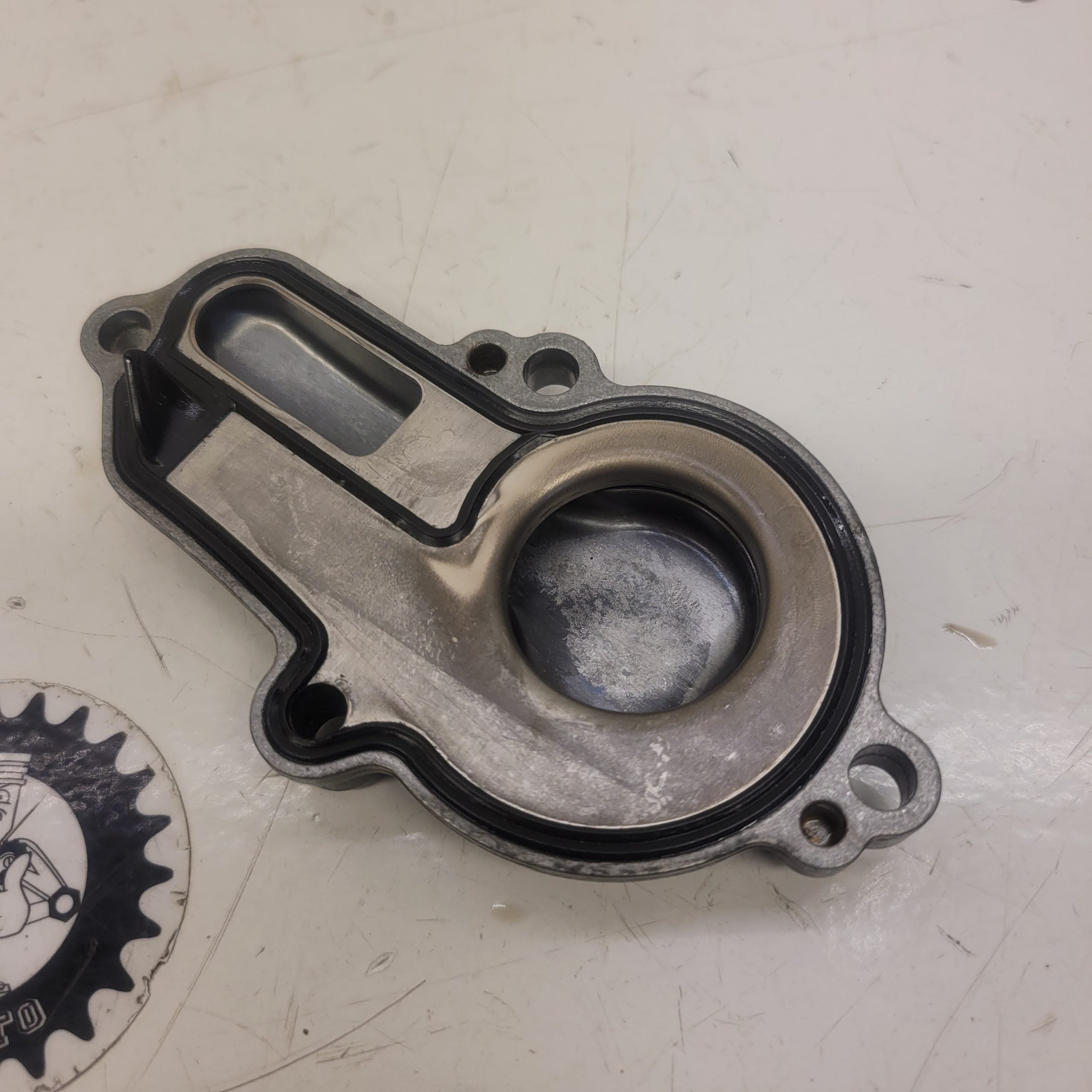couvercle pompe a eau ktm 85 sx 2020-2
