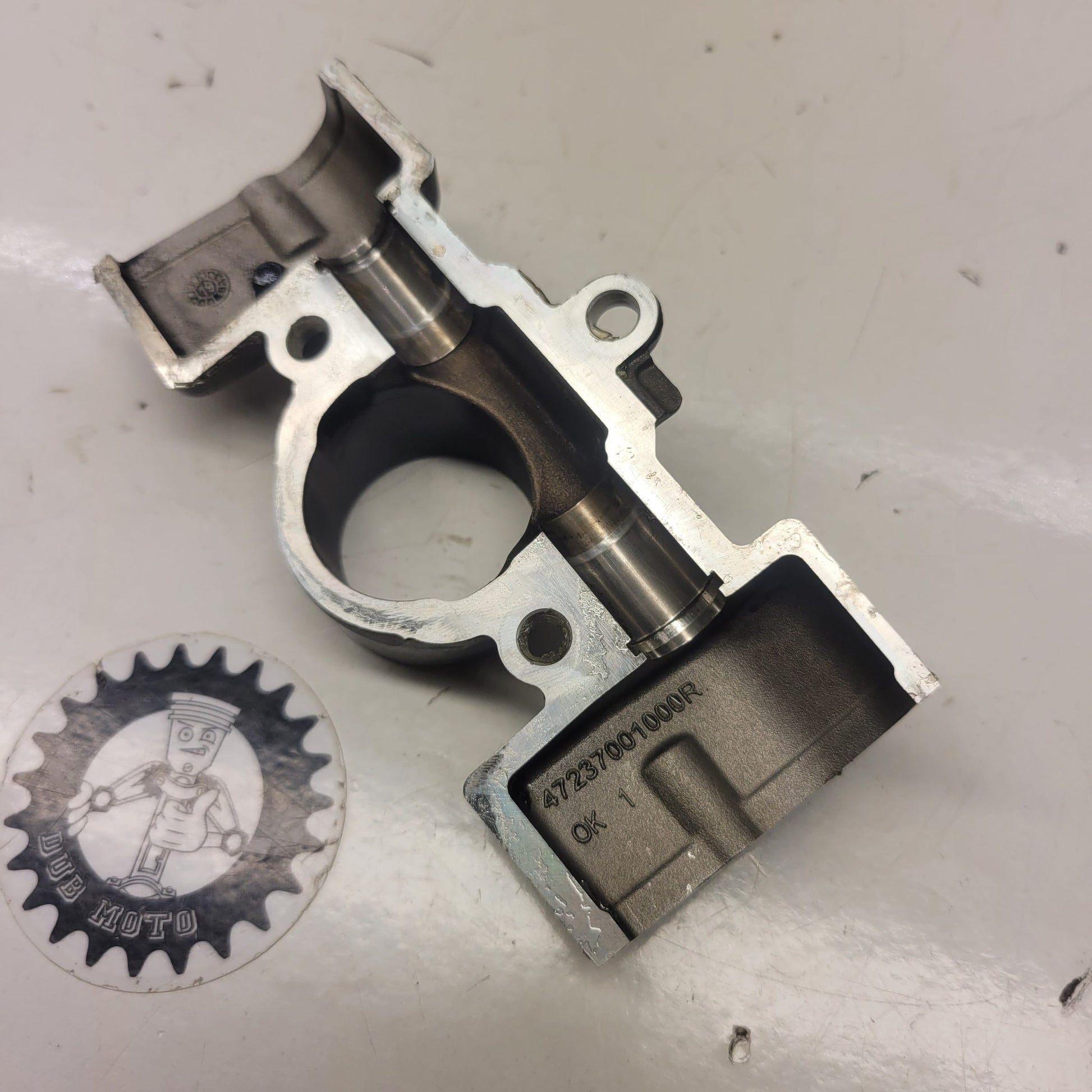 carter de valve ktm 85 sx 2020-2
