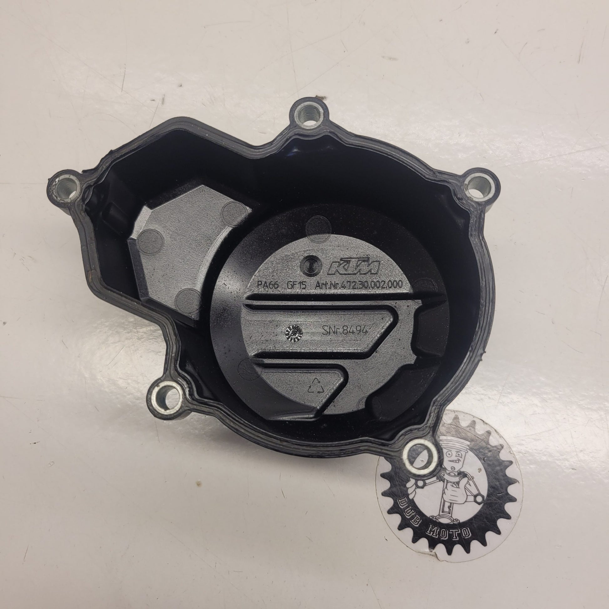 couvercle allumage ktm 85 sx 2020-2