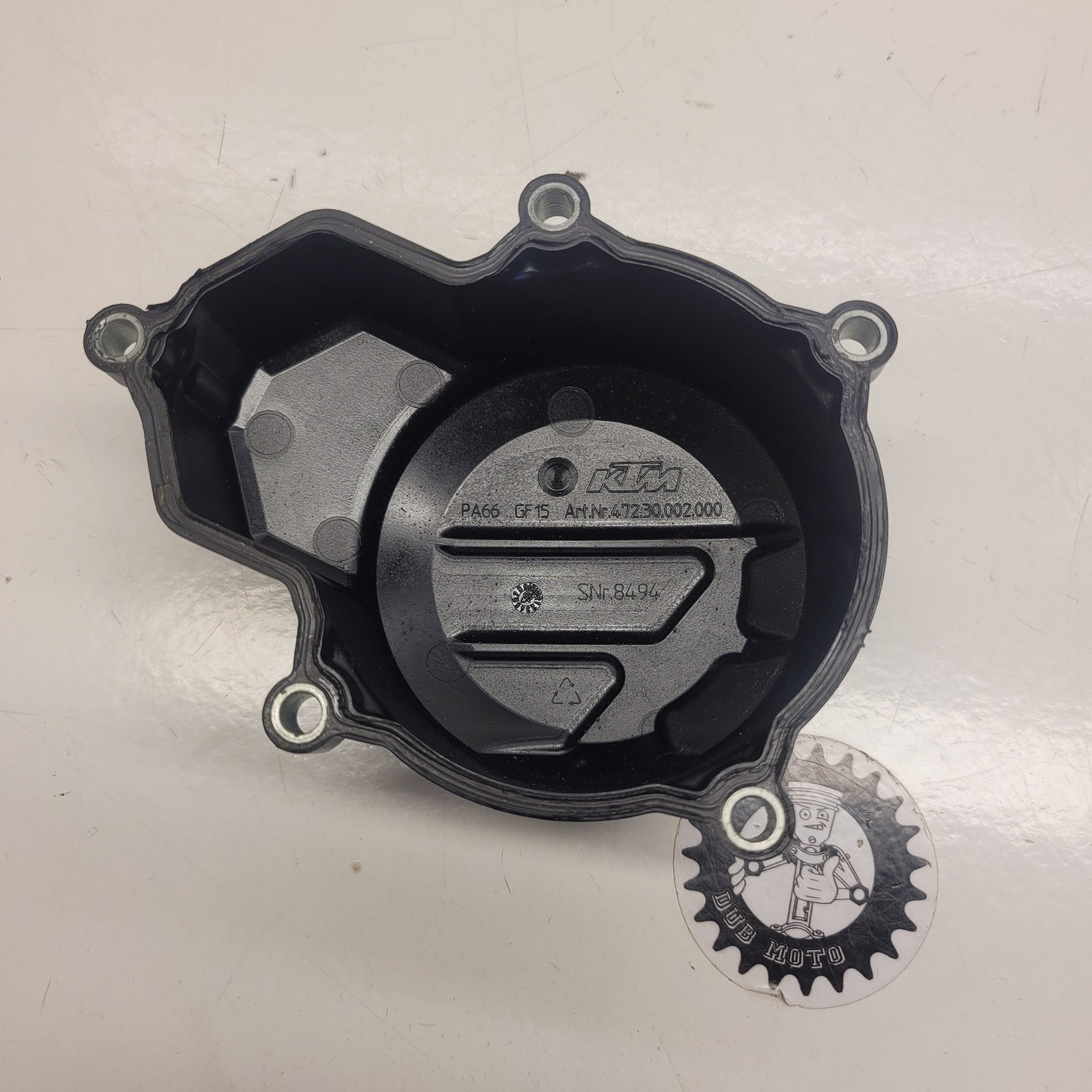 couvercle allumage ktm 85 sx 2020-2