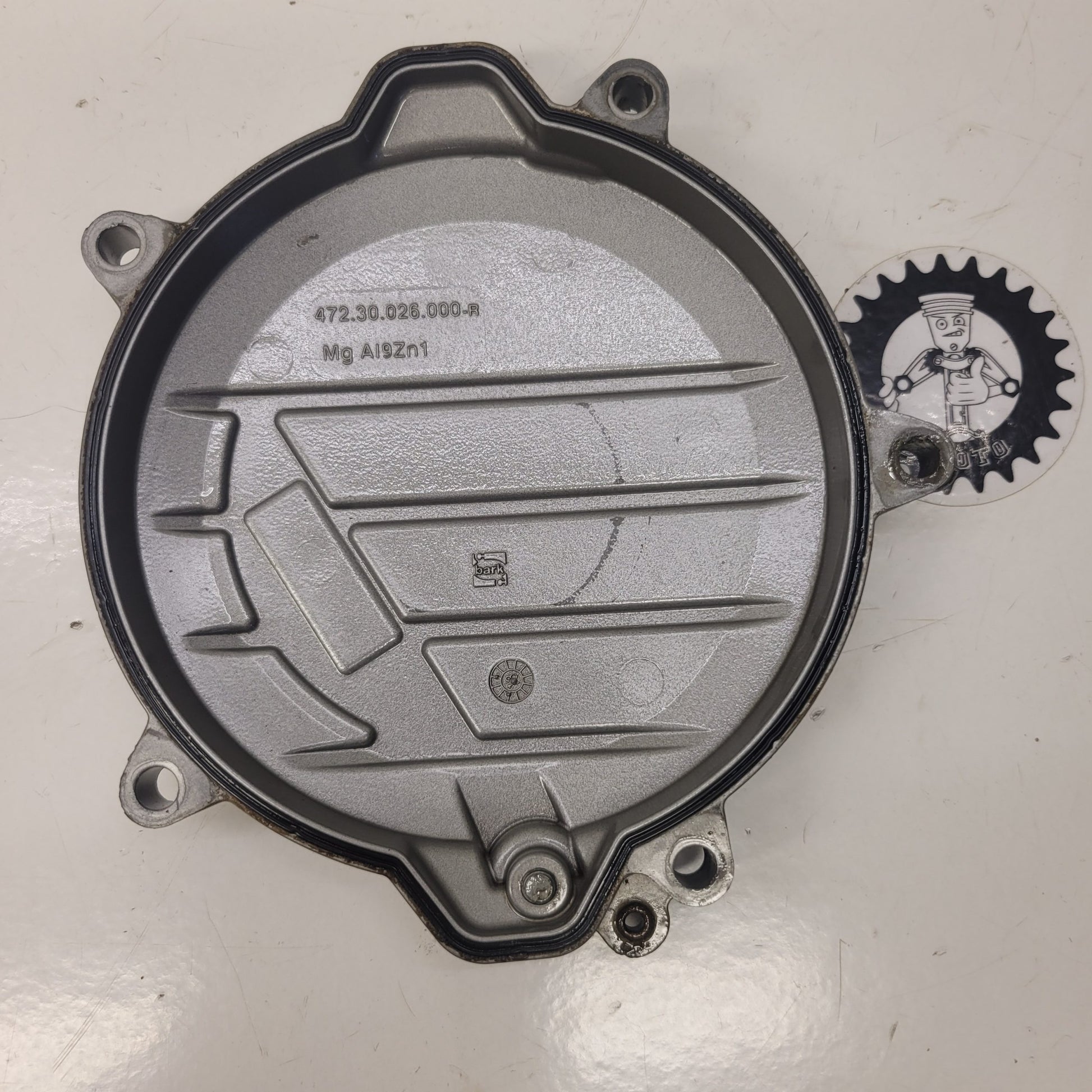 couvercle embrayage ktm 85 sx 2020-2
