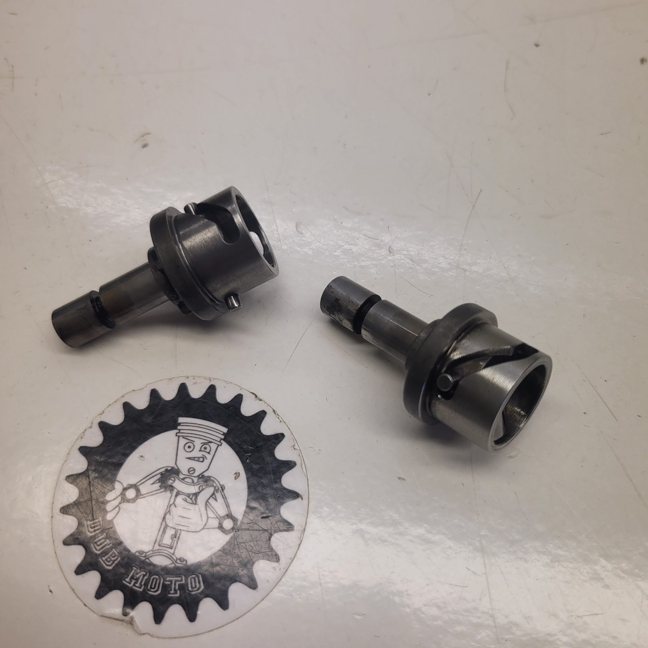 valve gauche droite ktm 85 sx 2020
