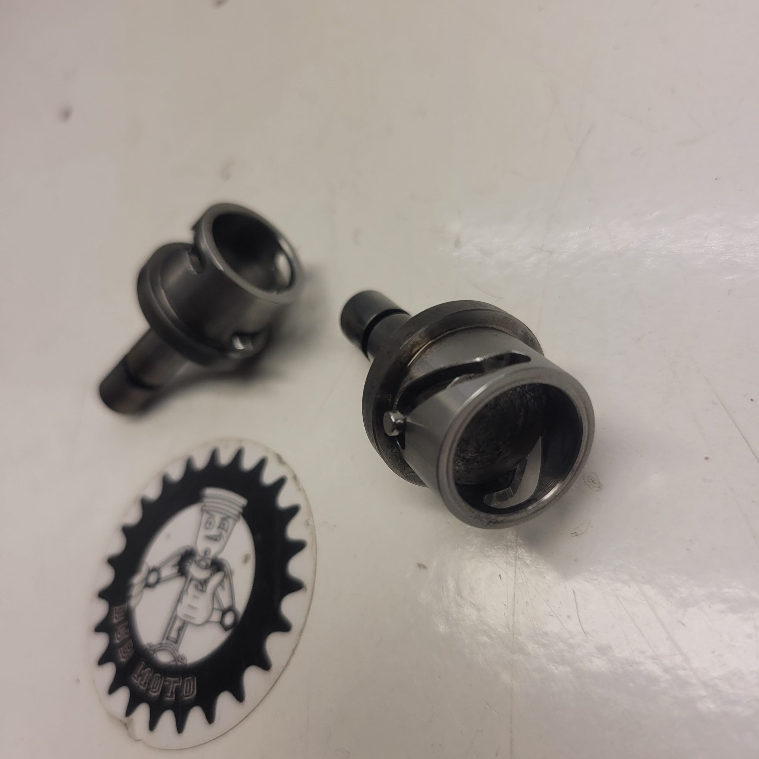 valve gauche droite ktm 85 sx 2020