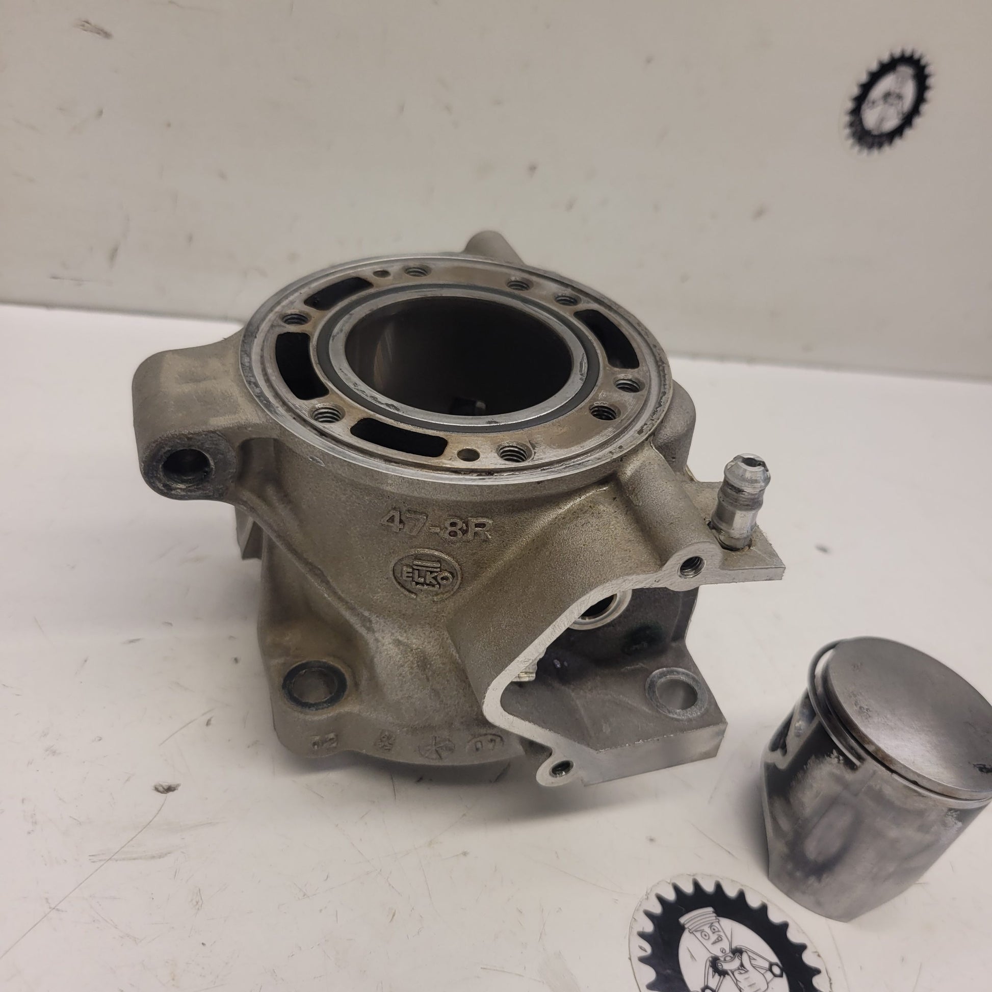 cylindre piston ktm 85 sx 2020-2