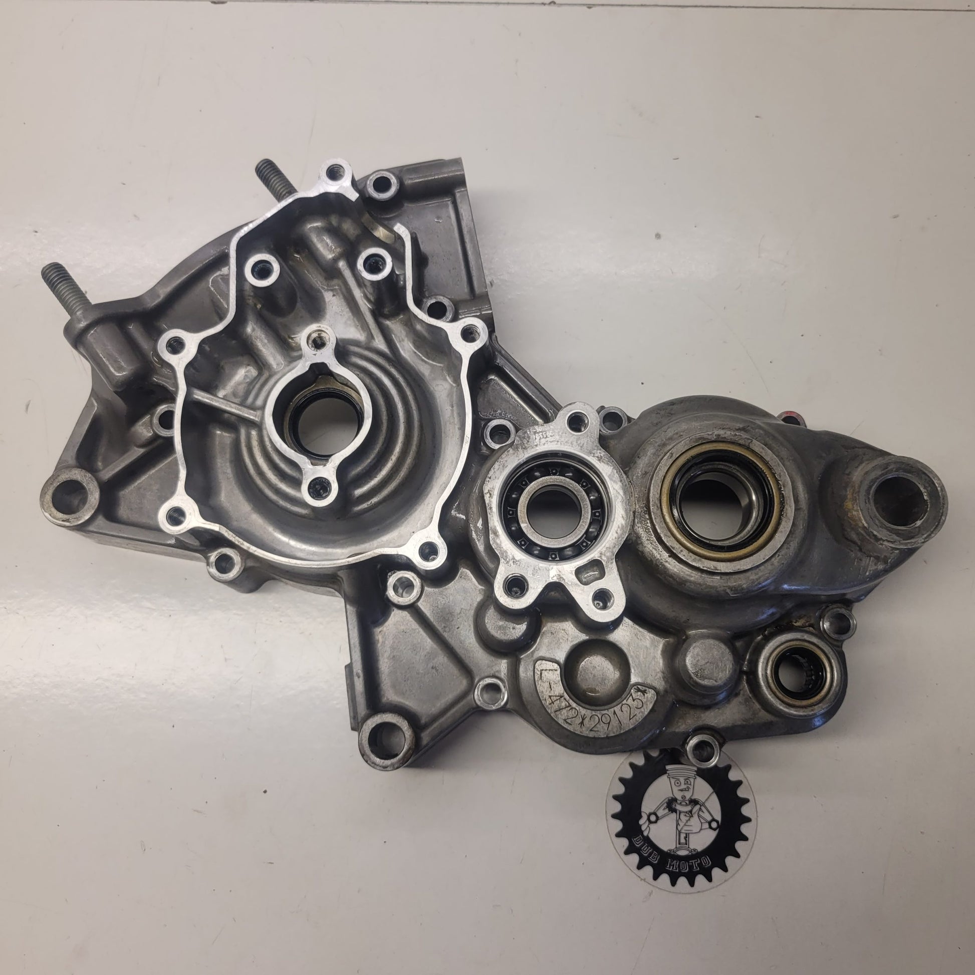 carters moteur ktm 85 sx 2020-7