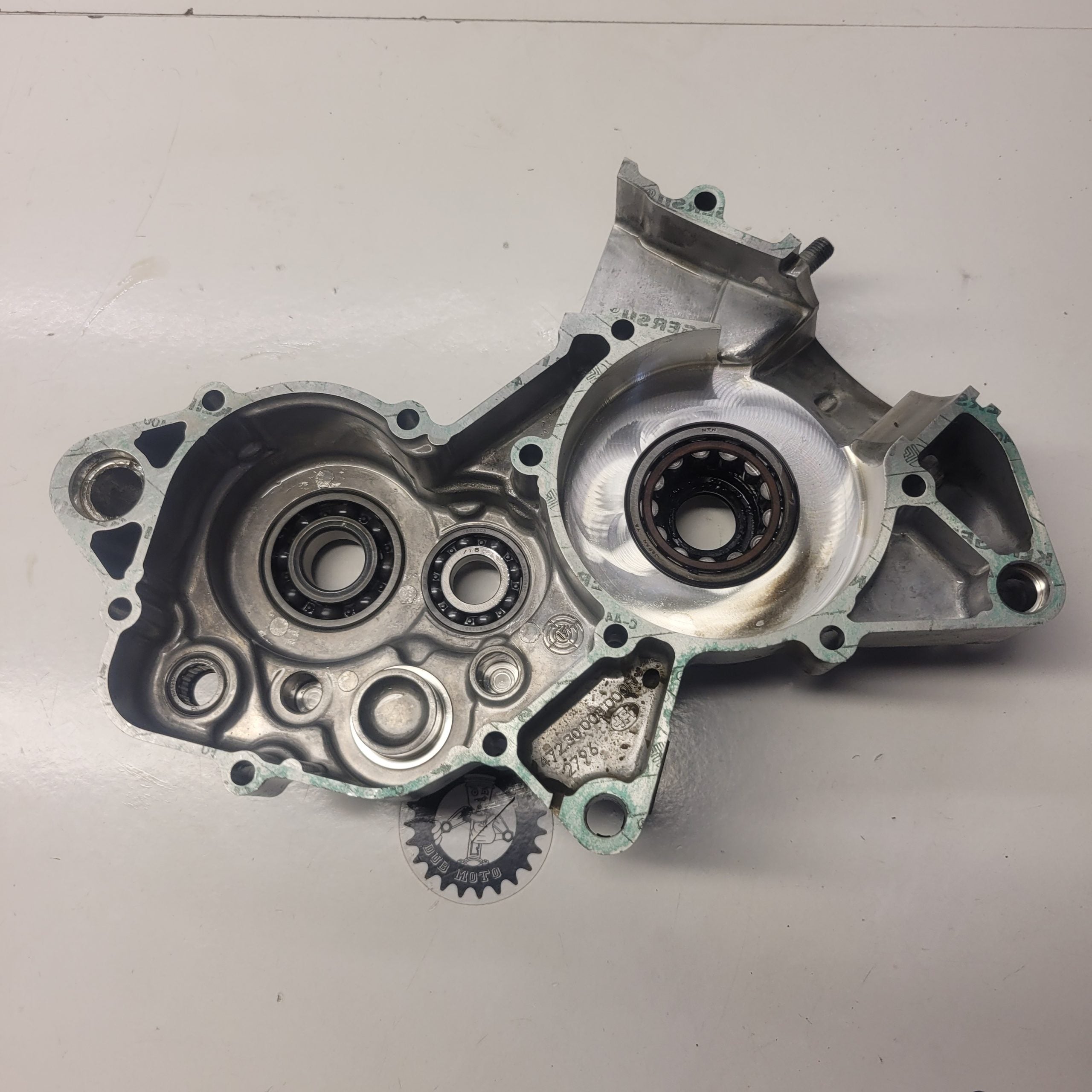 carters moteur ktm 85 sx 2020-10