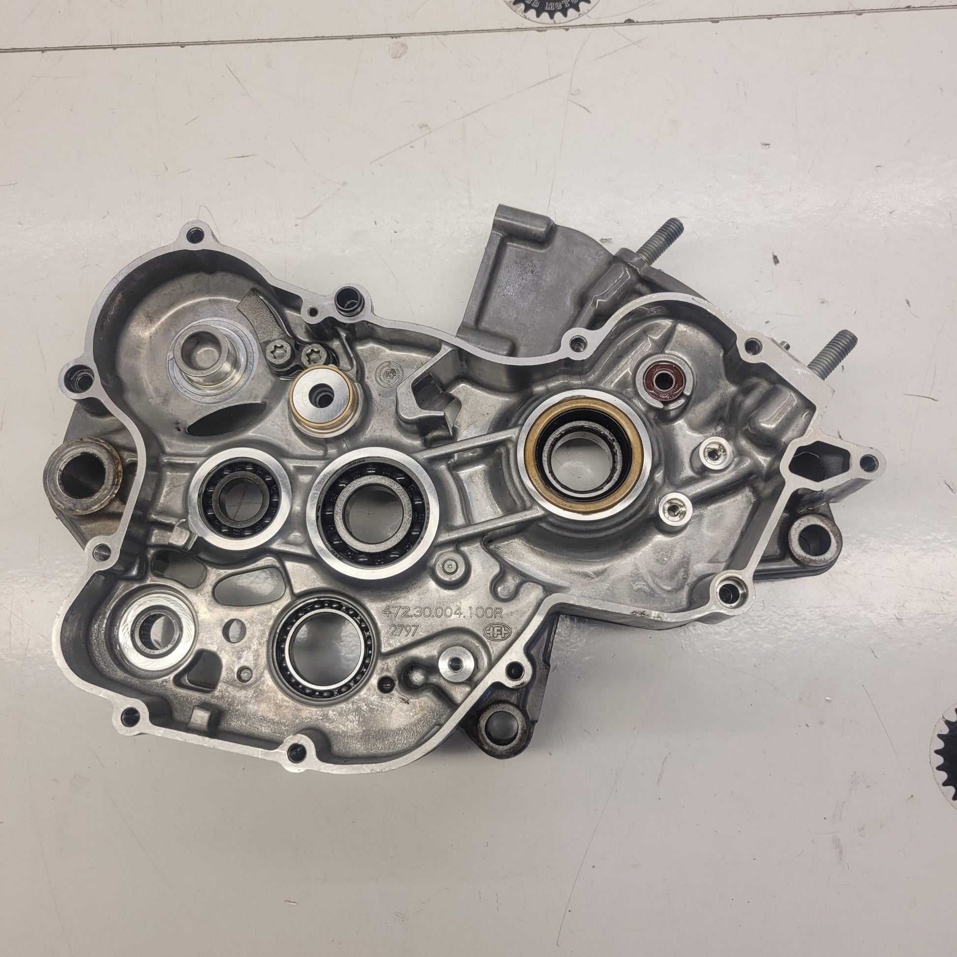 carters moteur ktm 85 sx 2020-3