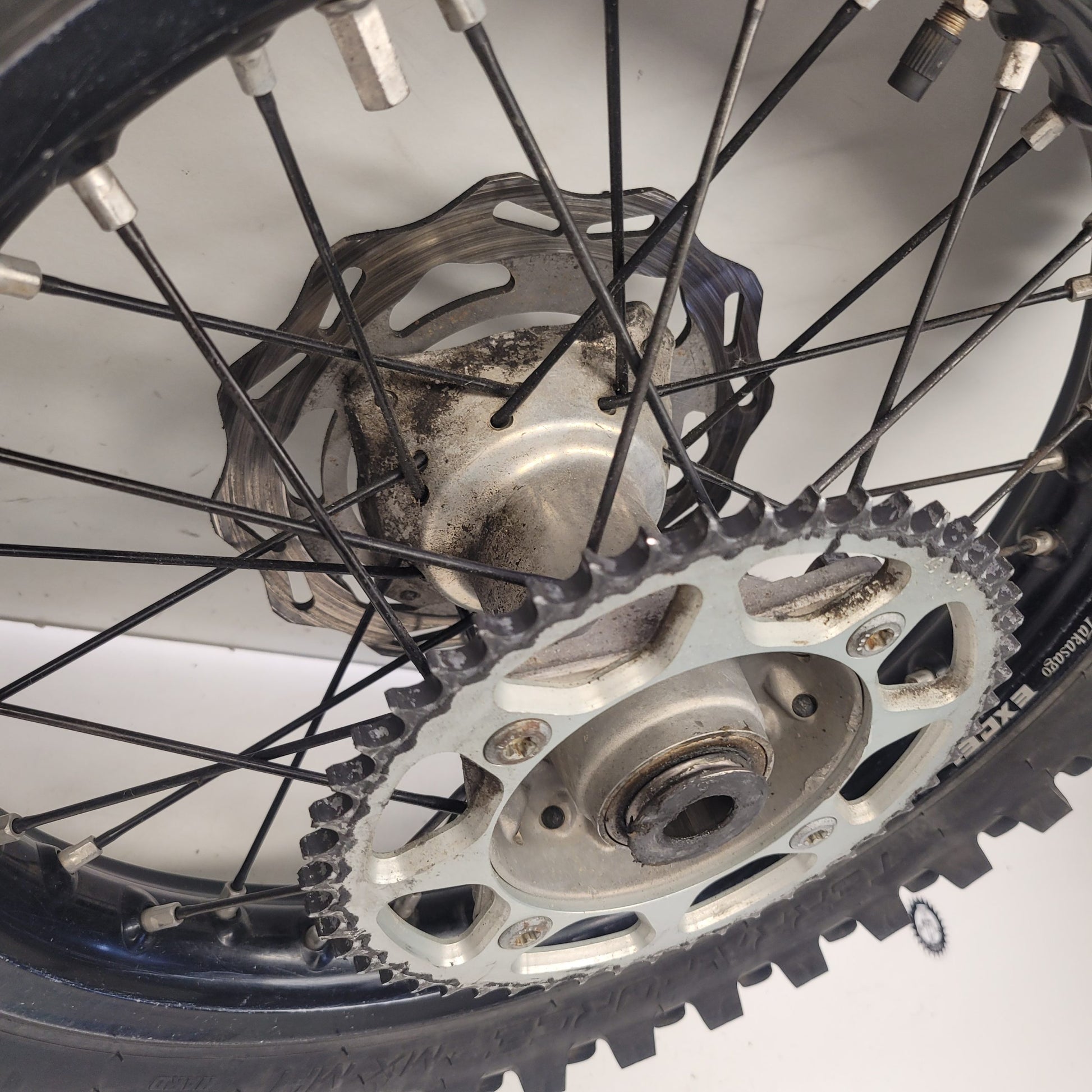 roue arrière 16 ktm 85 sx 2020-2