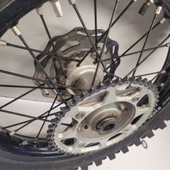 roue arrière 16 ktm 85 sx 2020-2