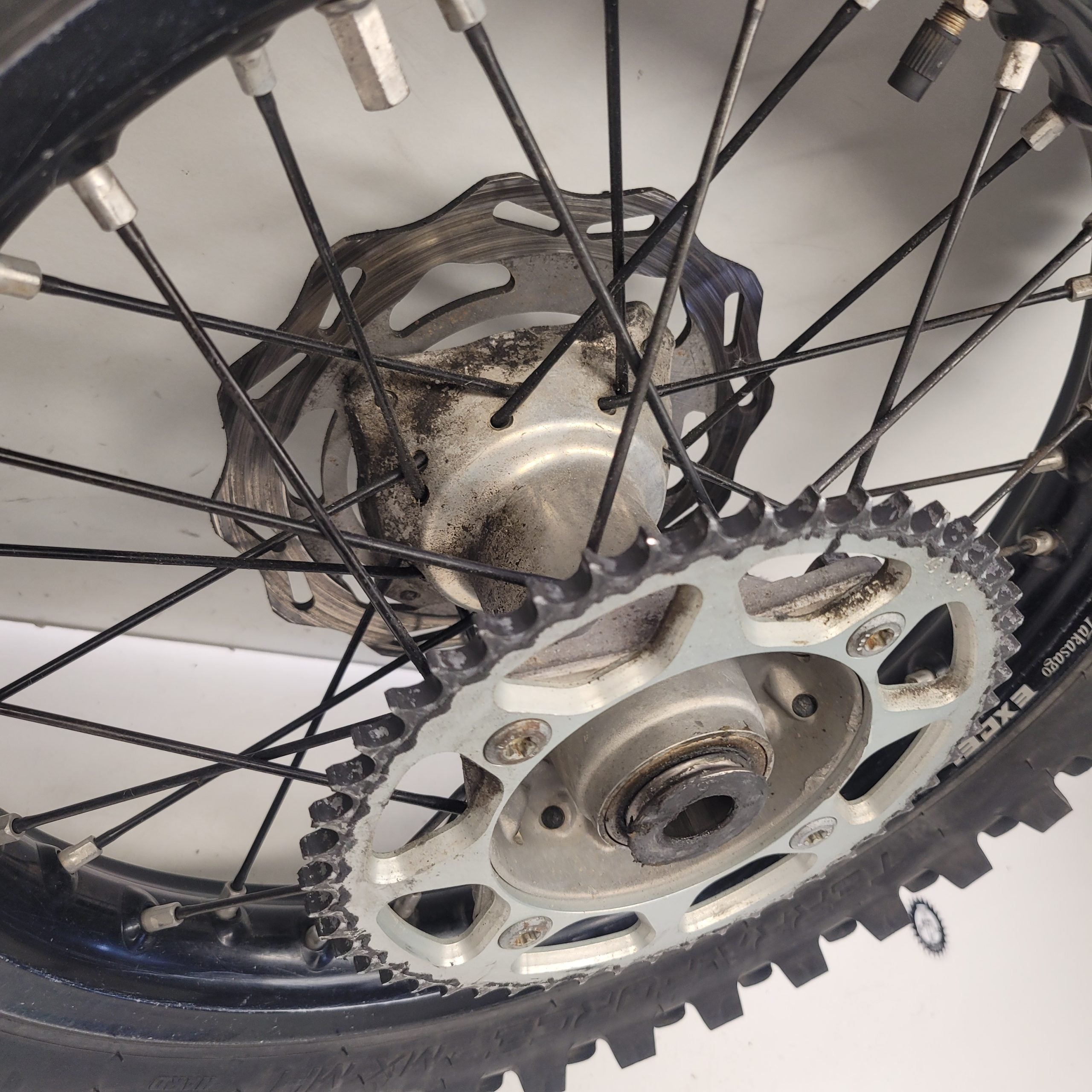 roue arrière 16 ktm 85 sx 2020