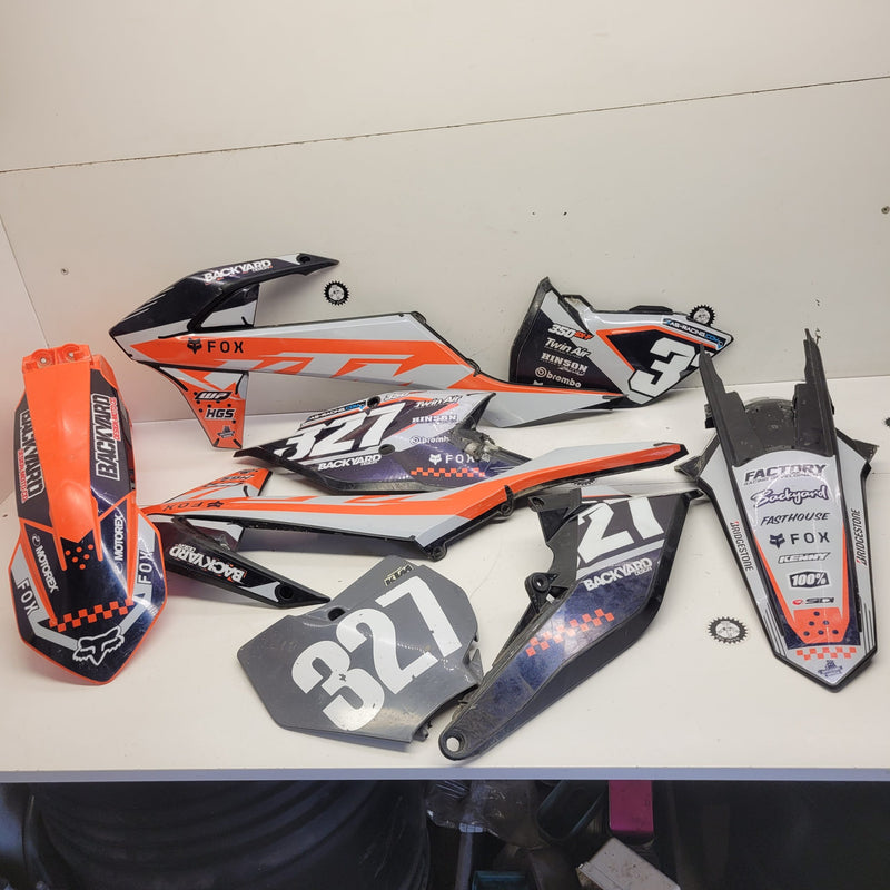 plastique ktm 350 sxf 2017-1