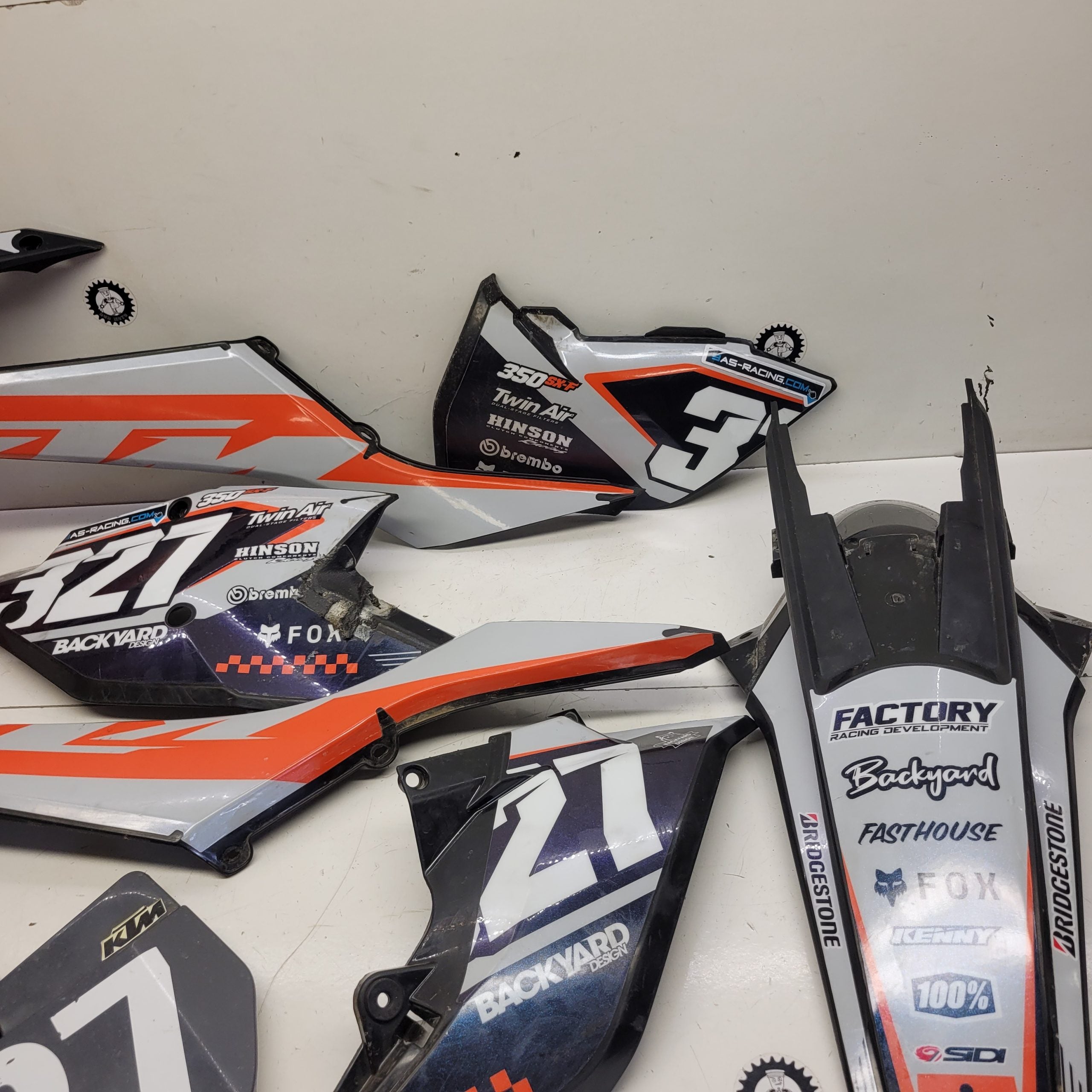 plastique ktm 350 sxf 2017-3