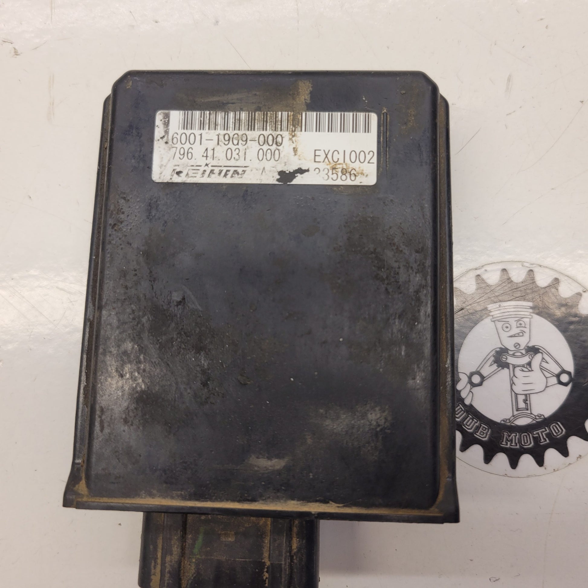 boitier cdi efi ktm 350 sxf 2017 796.41.031.000-2