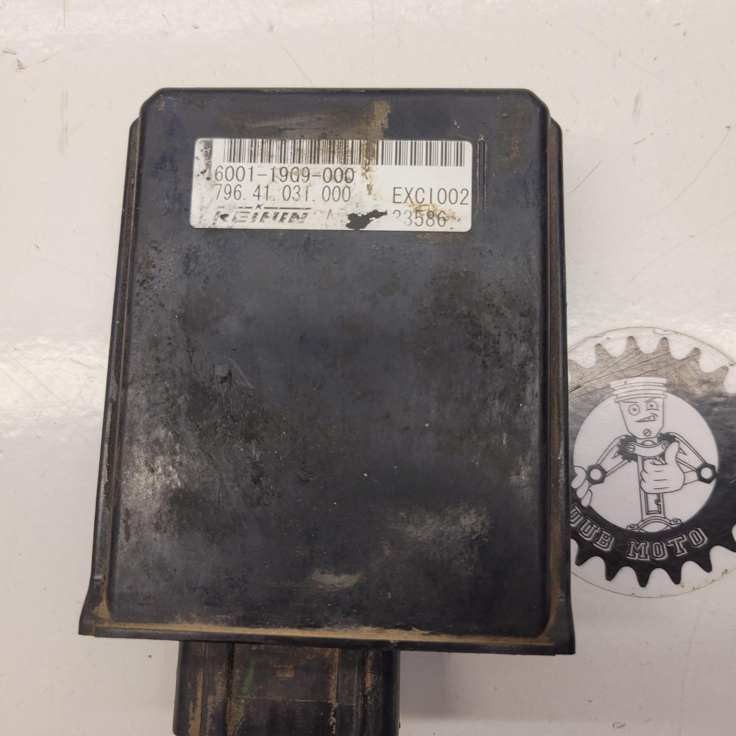 boitier cdi efi ktm 350 sxf 2017 796.41.031.000