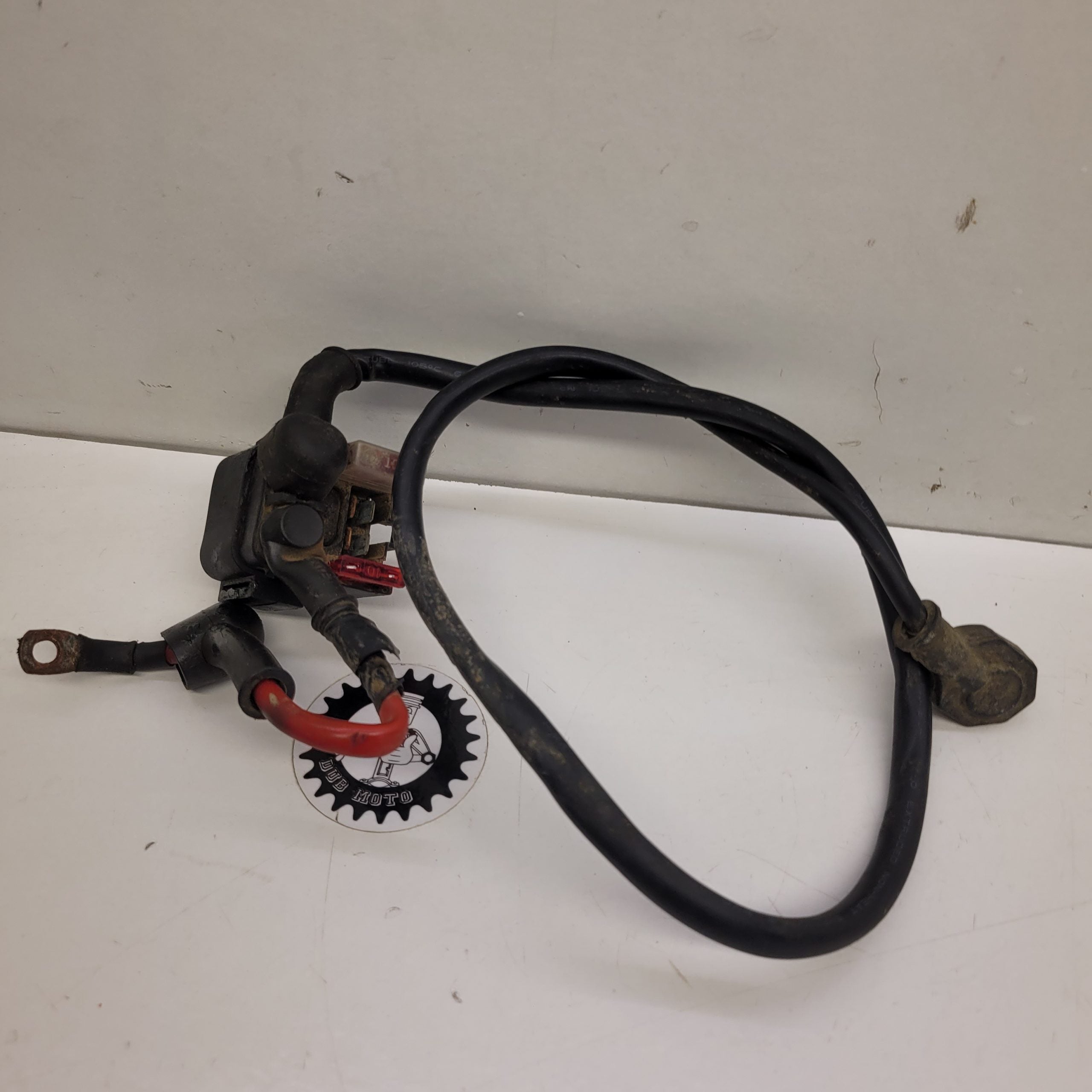 relais démarreur honda 350 sxf 2017