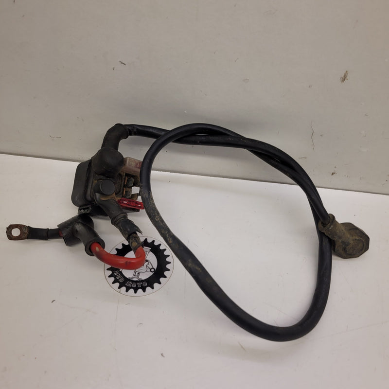 relais démarreur honda 350 sxf 2017-1