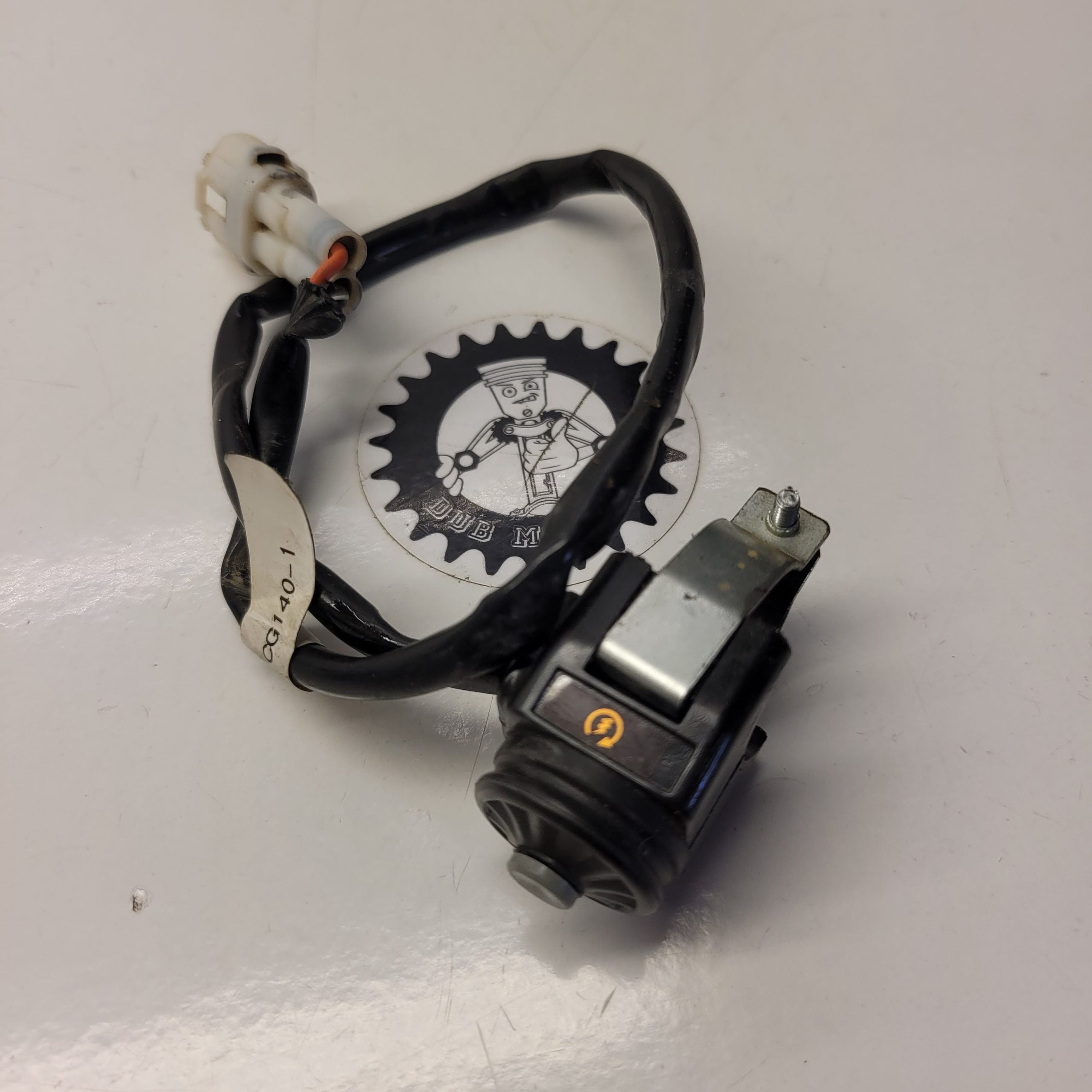 bouton démarrage ktm 350 sxf 2017