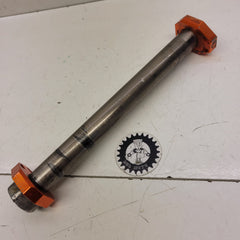 axe roue arrière ktm 350 sxf 2017-1