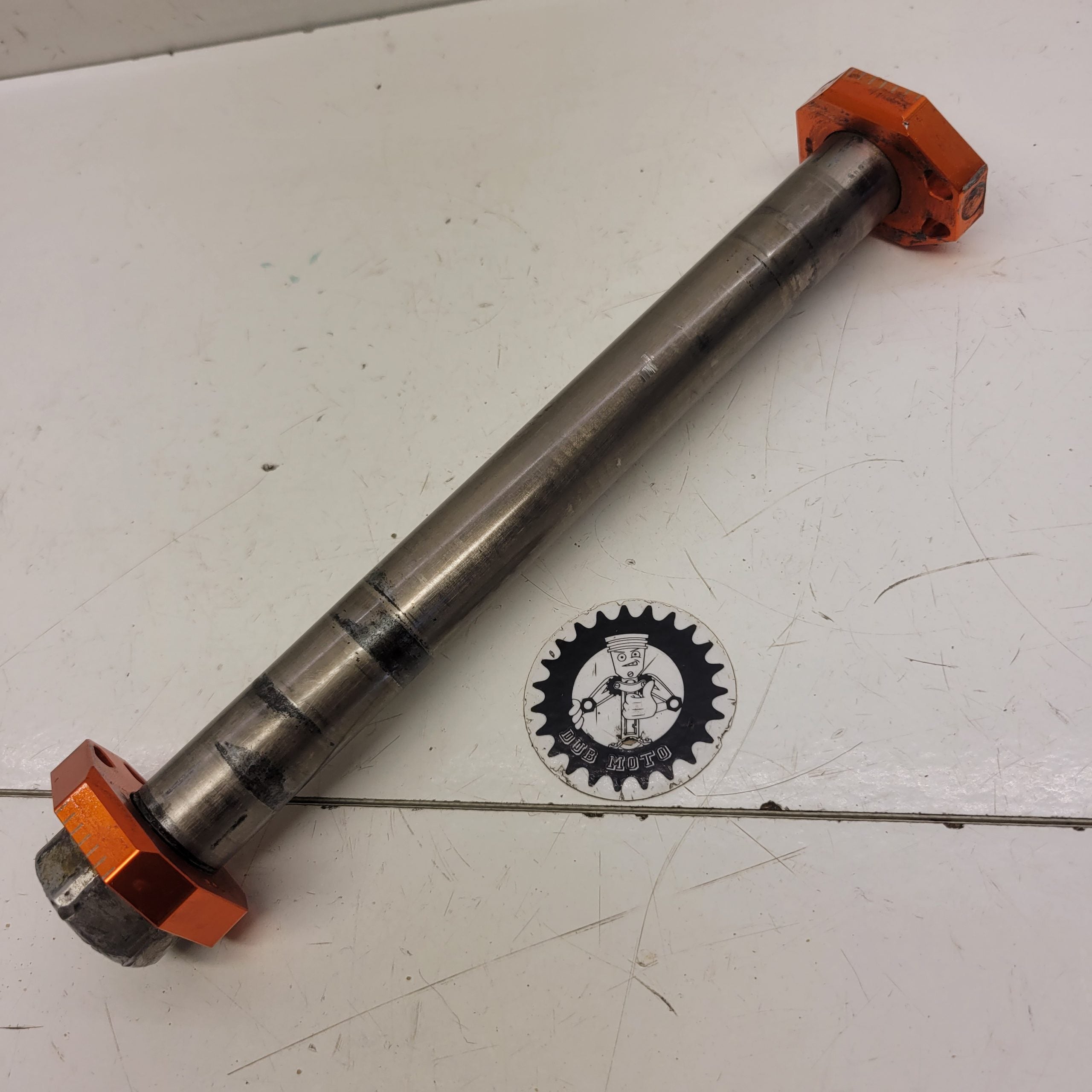 axe roue arrière ktm 350 sxf 2017