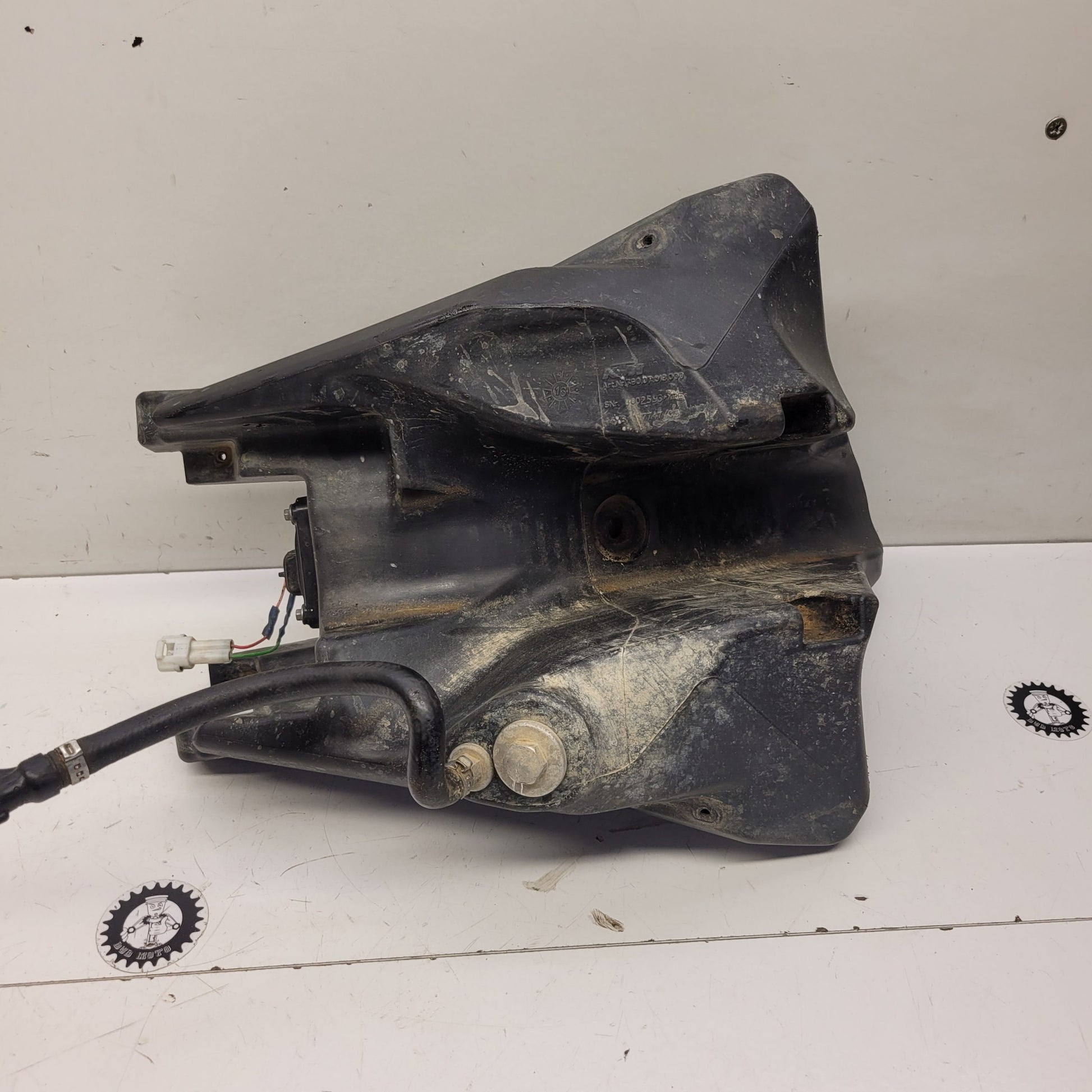 réservoir pompe a essence ktm 350 sxf 2017-3