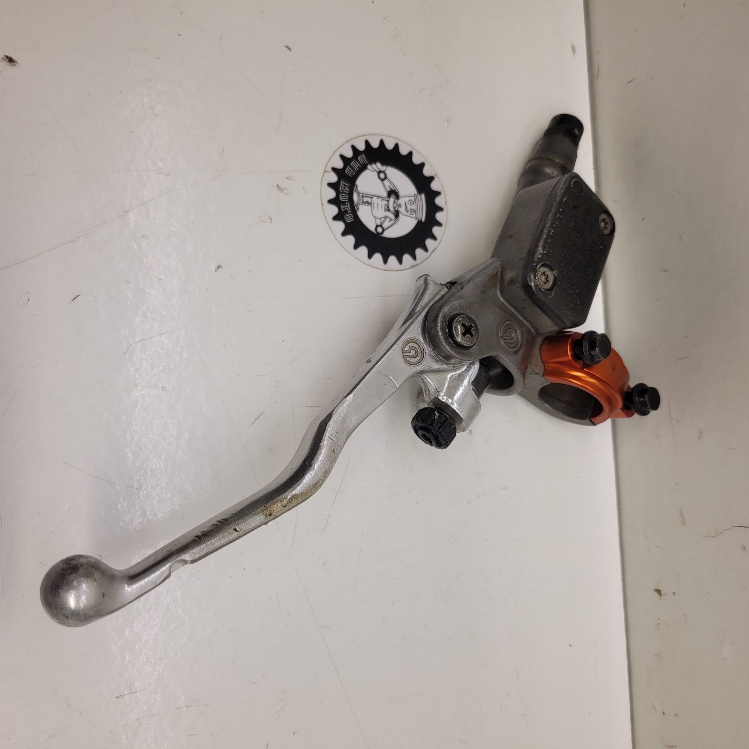 émetteur embrayage ktm 350 sxf 2017