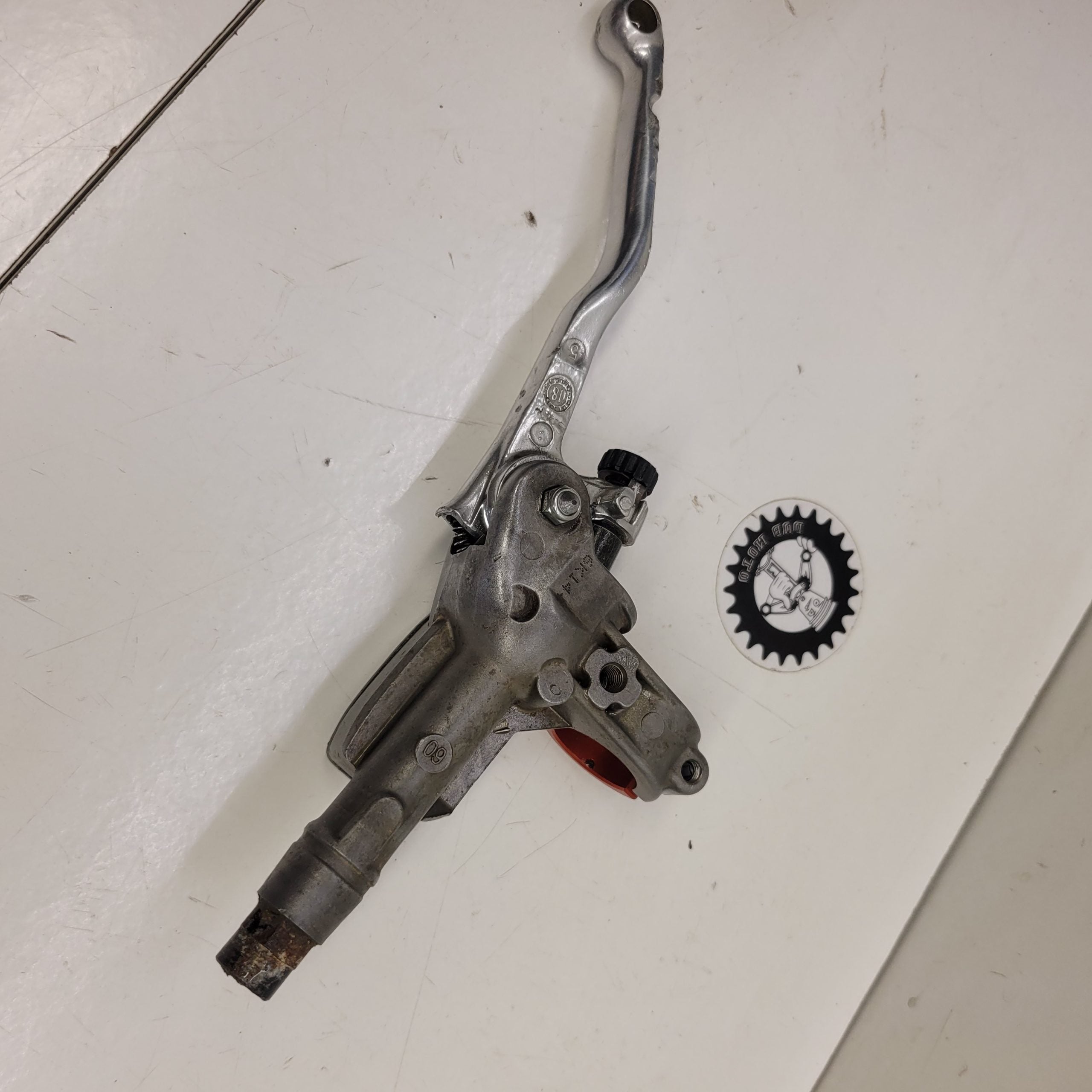 émetteur embrayage ktm 350 sxf 2017