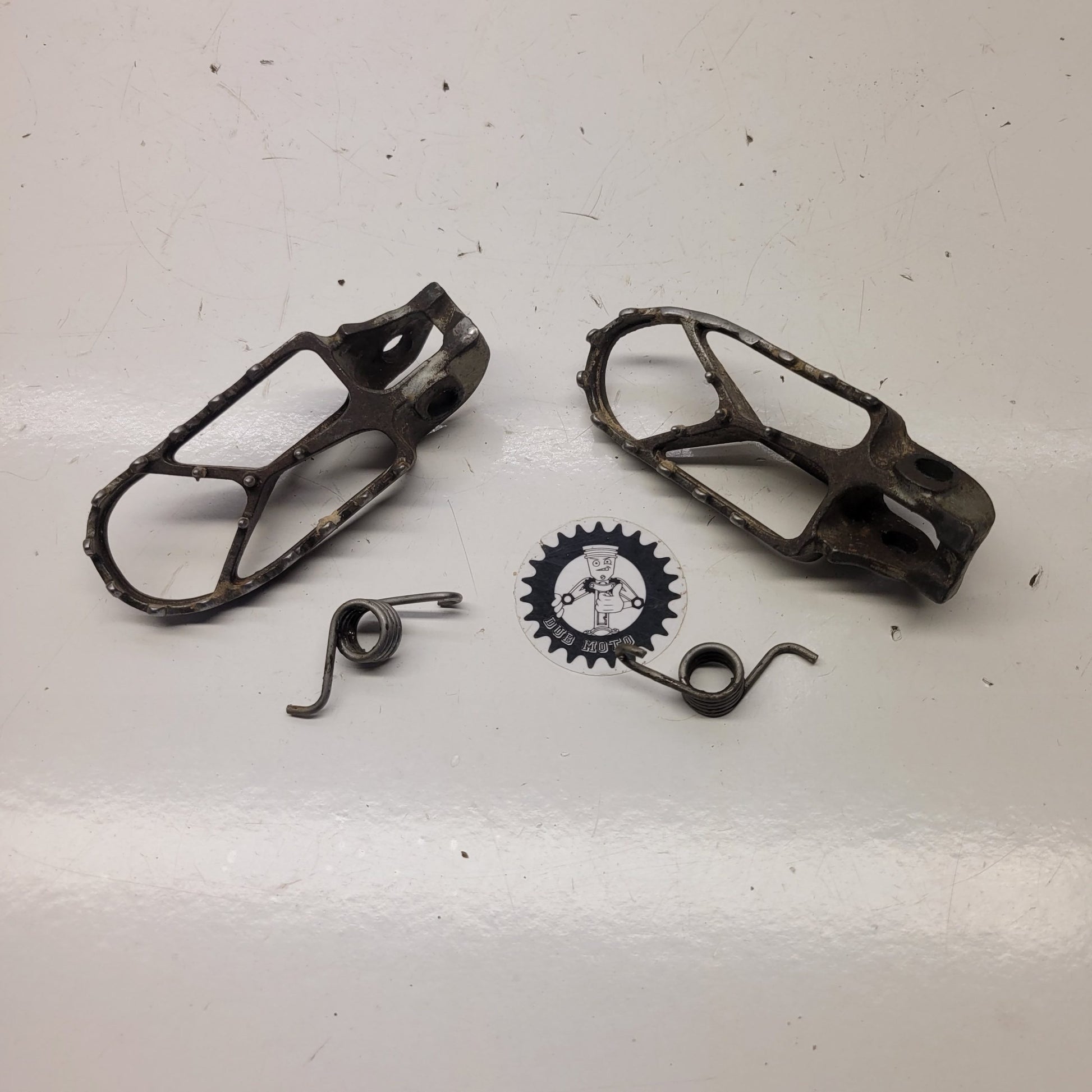 cales pieds ktm 350 sxf 2017-1