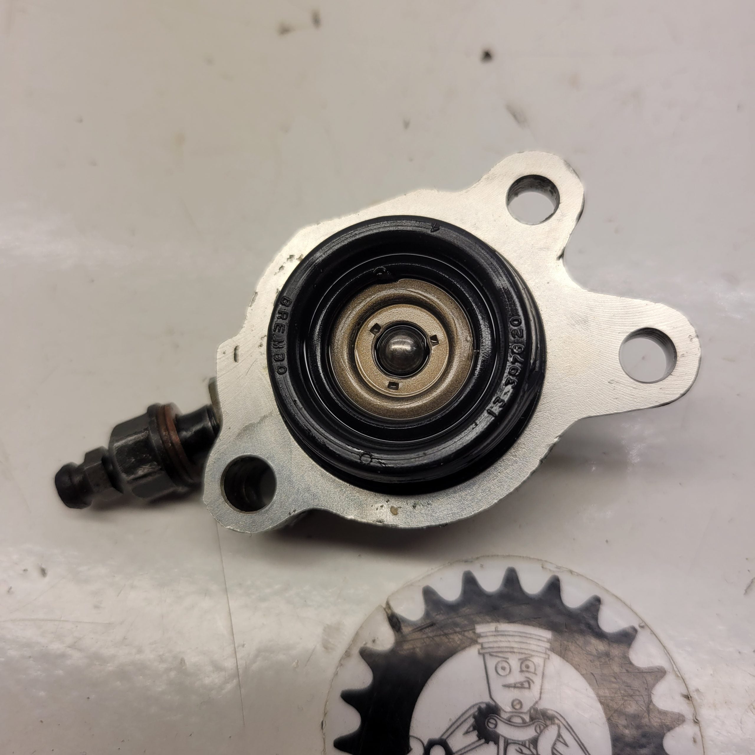 recepteur embrayage ktm 350 sxf 2017