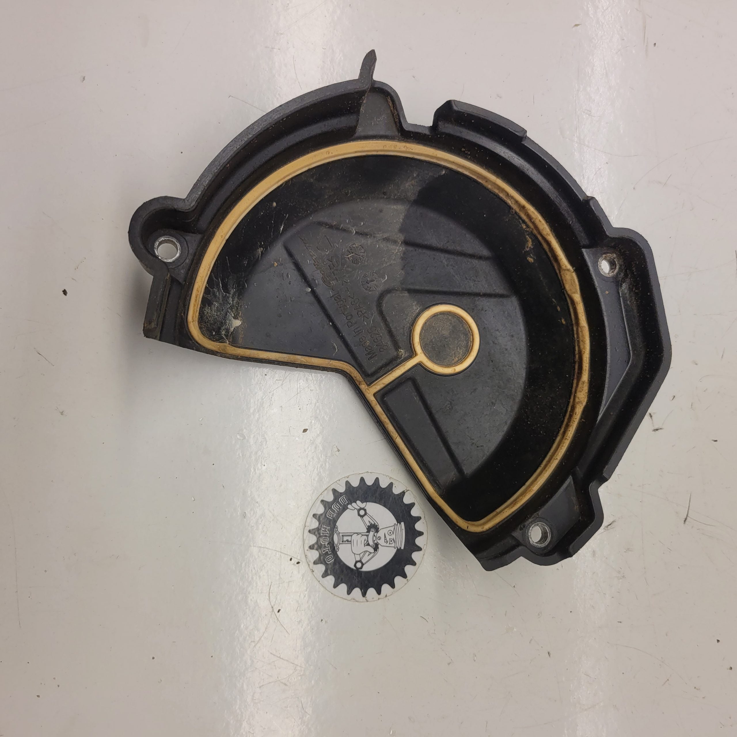 protection carter embrayage ktm 350 sxf 2017